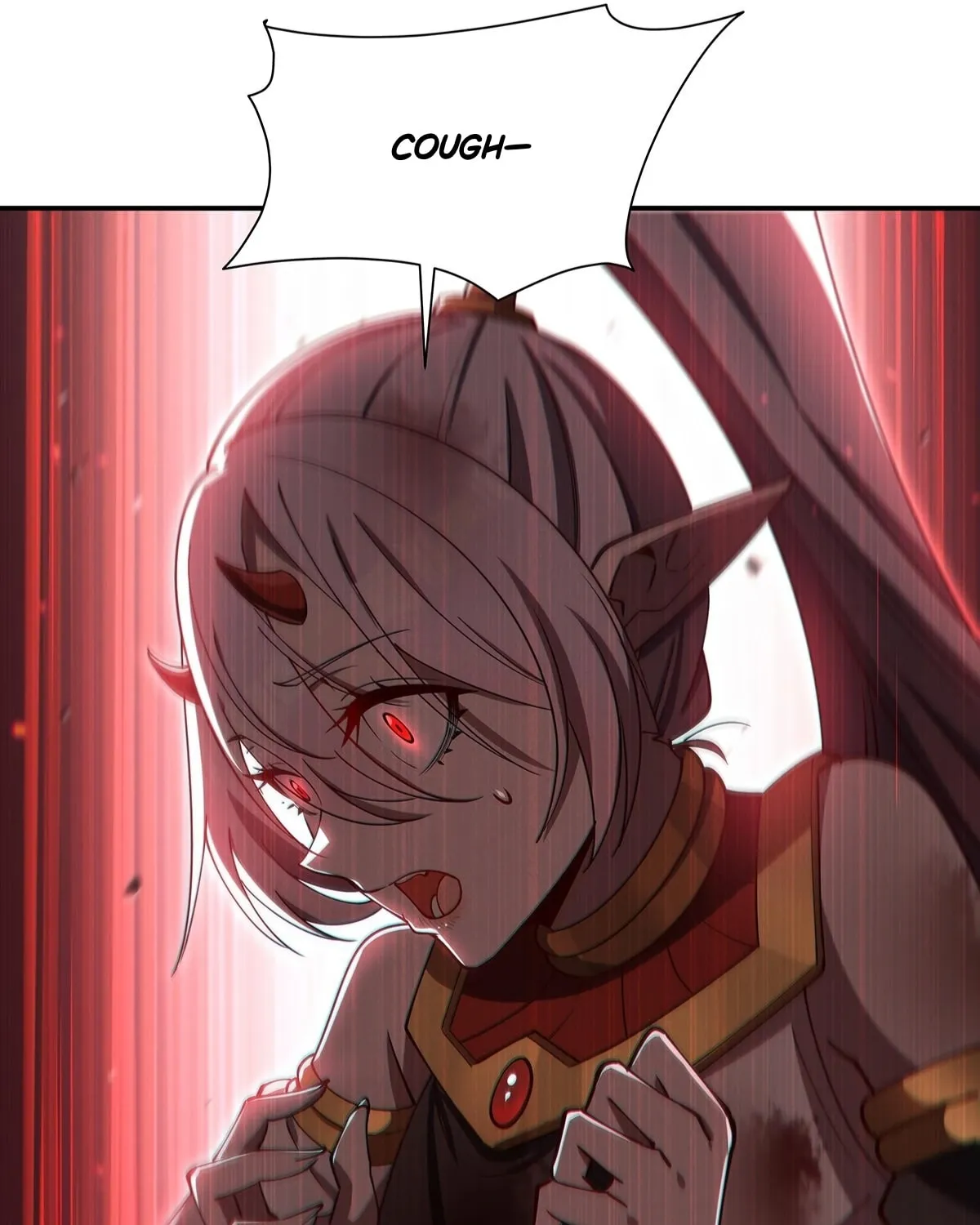 Vampire Princess X Knight (Colored) Chapter 405 page 65 - 