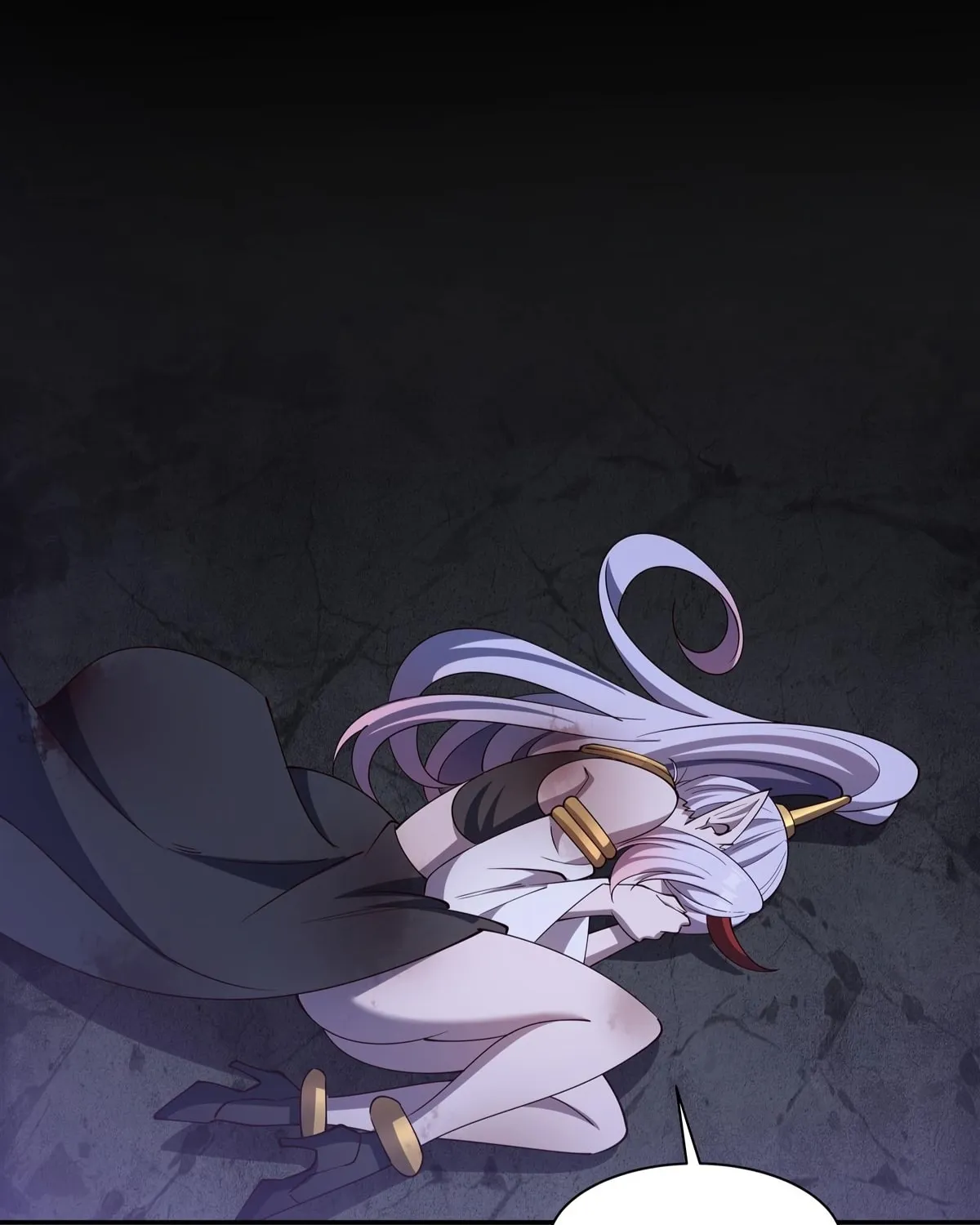 Vampire Princess X Knight (Colored) Chapter 406 page 19 - 