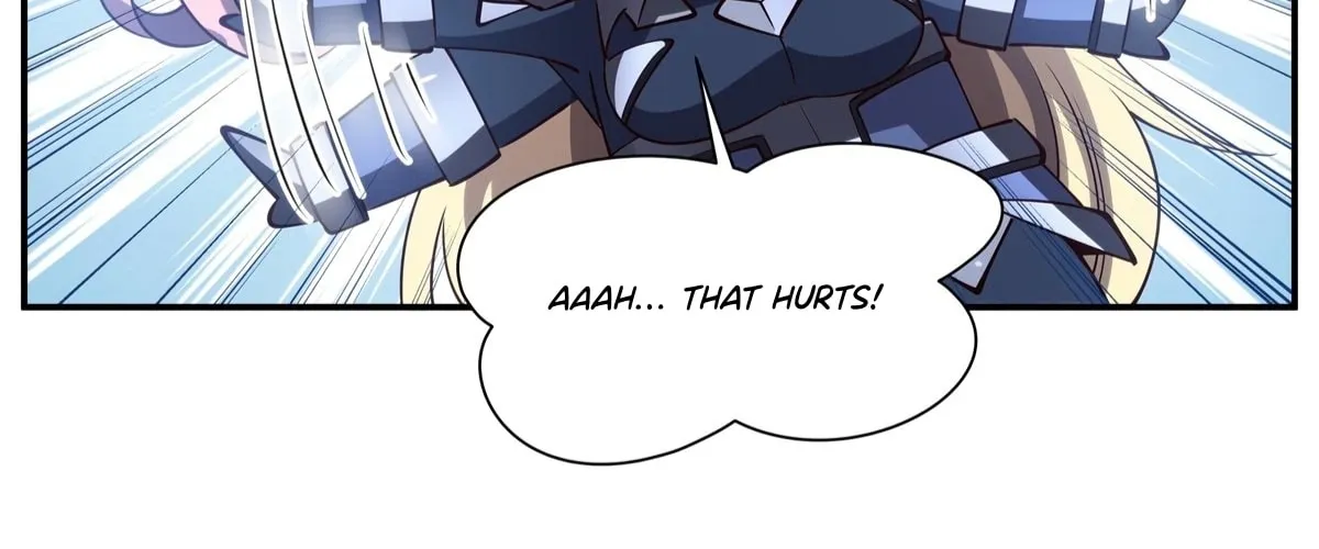 Vampire Princess X Knight (Colored) Chapter 406 page 32 - 