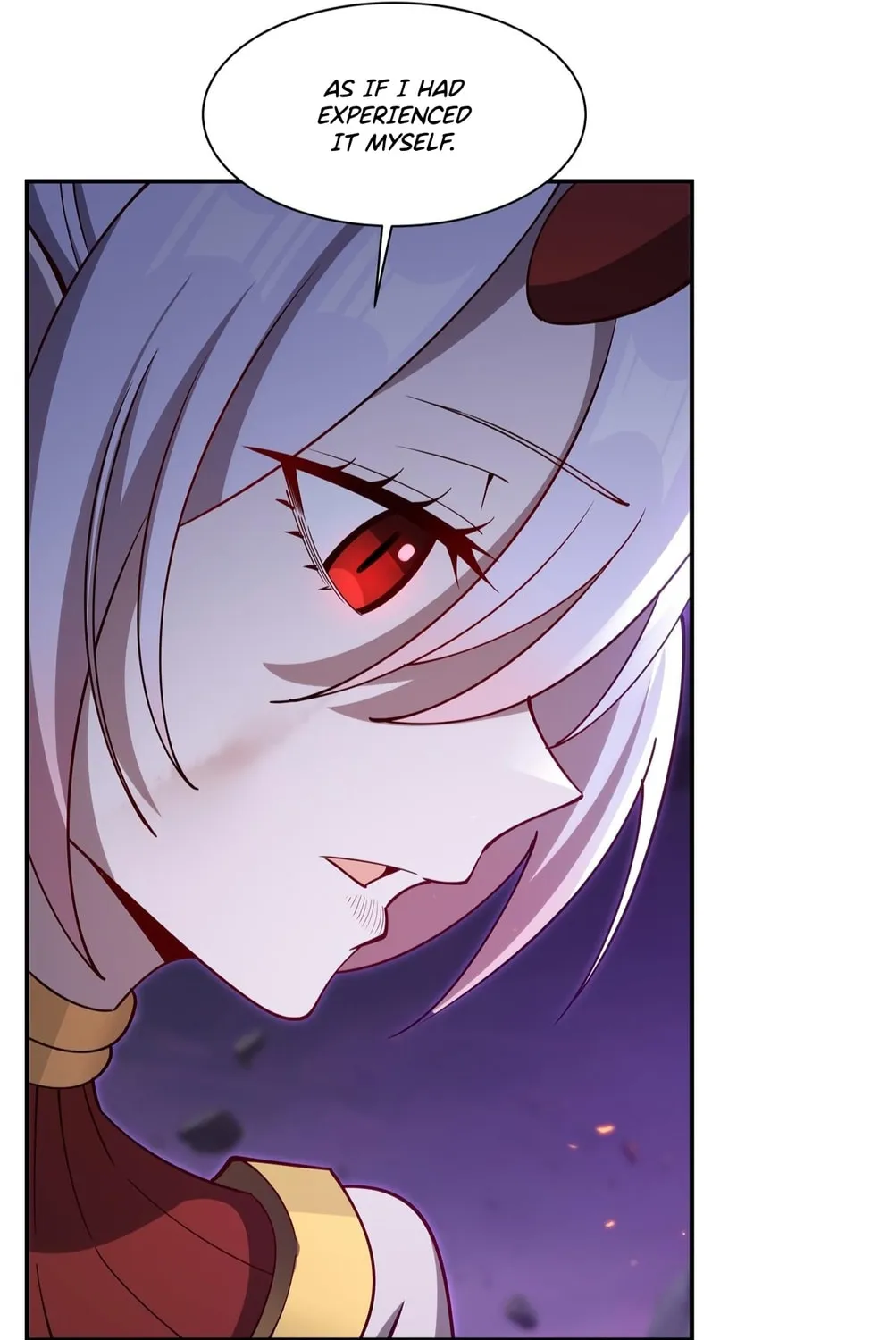 Vampire Princess X Knight (Colored) Chapter 406 page 37 - 