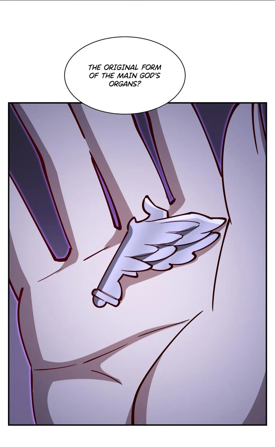 Vampire Princess X Knight (Colored) Chapter 406 page 62 - 