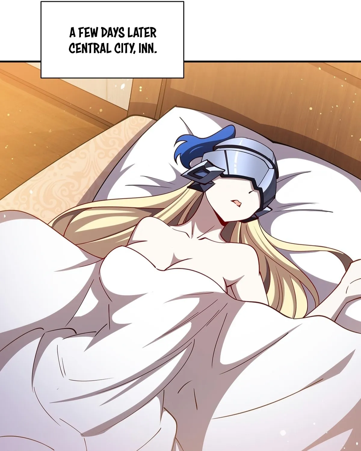 Vampire Princess X Knight (Colored) Chapter 406 page 72 - 