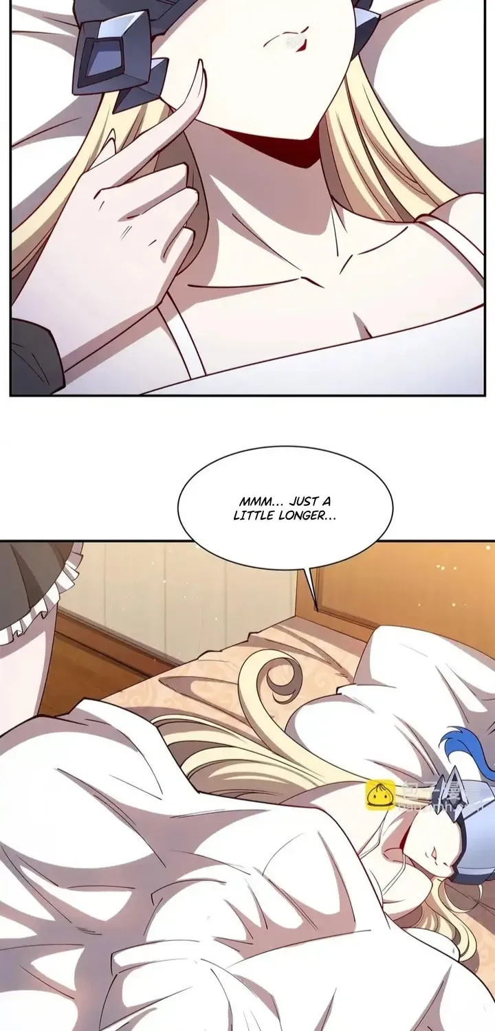 Vampire Princess X Knight (Colored) Chapter 407 page 2 - 