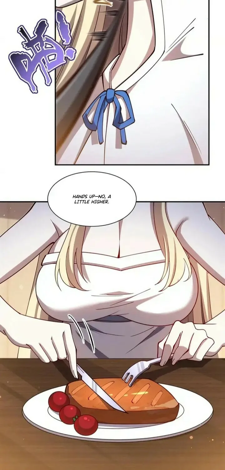Vampire Princess X Knight (Colored) Chapter 407 page 13 - 