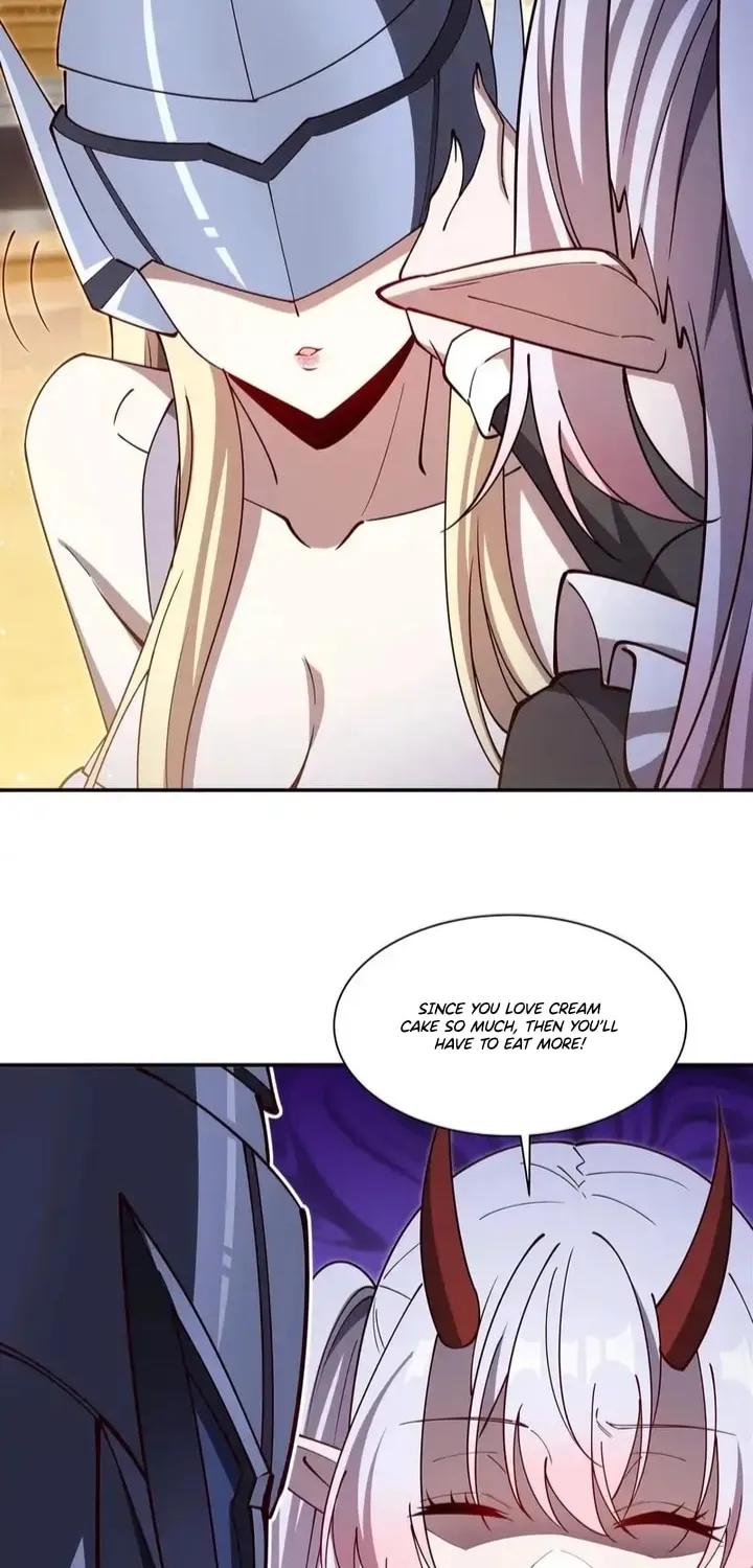 Vampire Princess X Knight (Colored) Chapter 407 page 33 - 