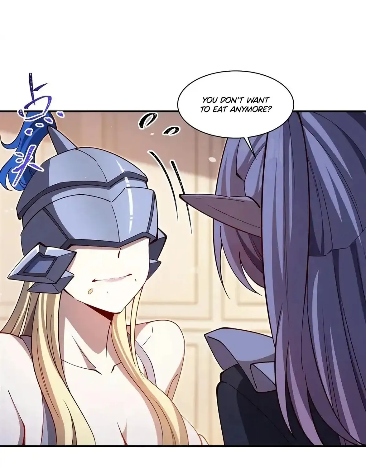 Vampire Princess X Knight (Colored) Chapter 408 page 12 - 