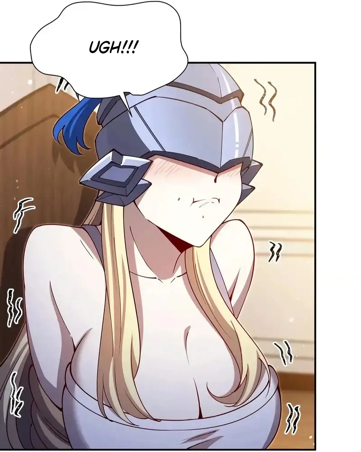 Vampire Princess X Knight (Colored) Chapter 408 page 16 - 