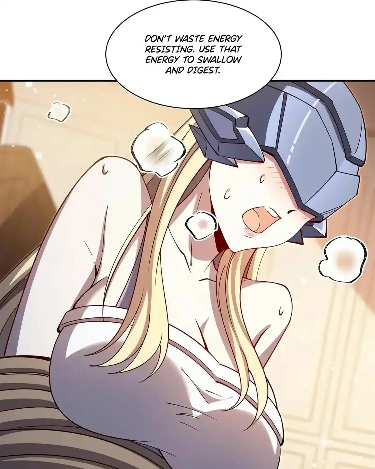 Vampire Princess X Knight (Colored) Chapter 408 page 18 - 
