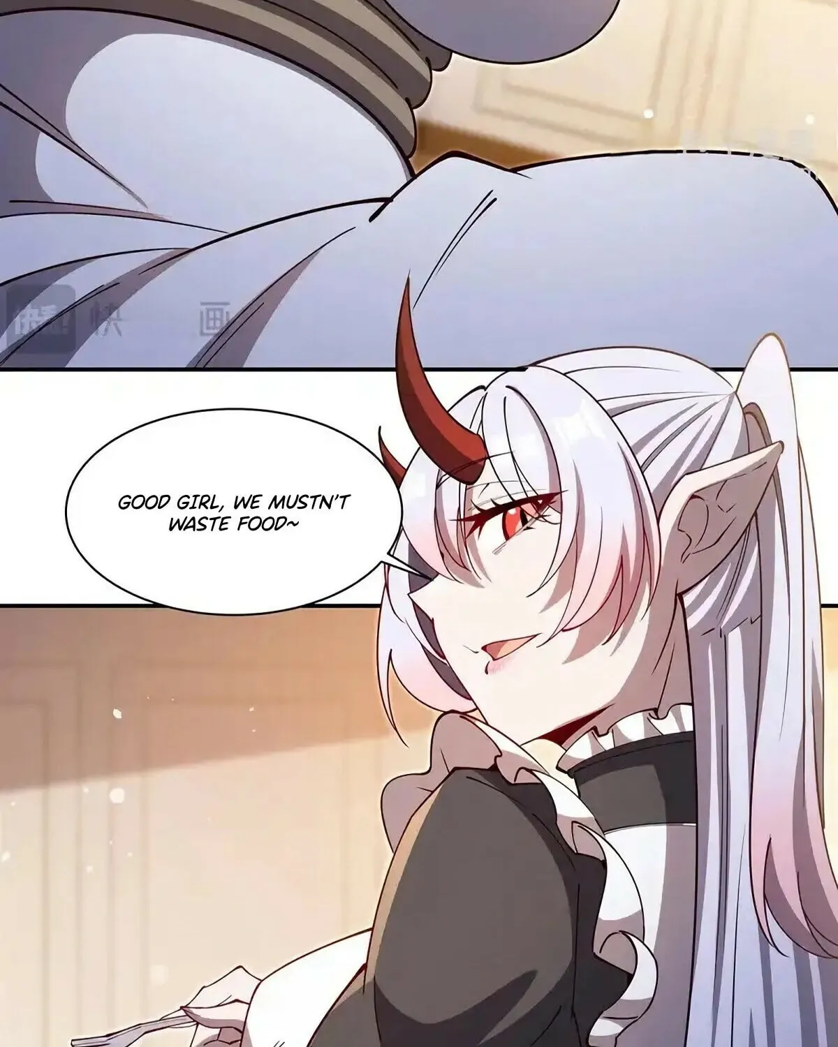 Vampire Princess X Knight (Colored) Chapter 408 page 19 - 