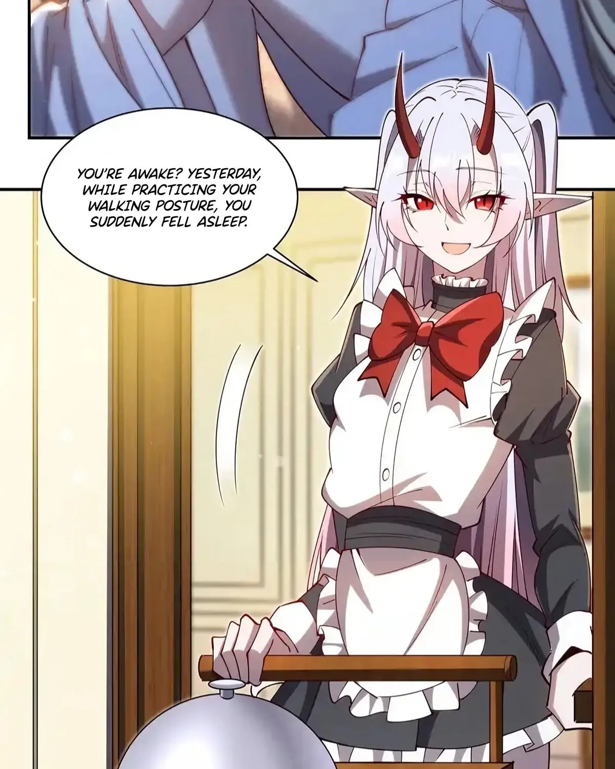 Vampire Princess X Knight (Colored) Chapter 408 page 26 - 