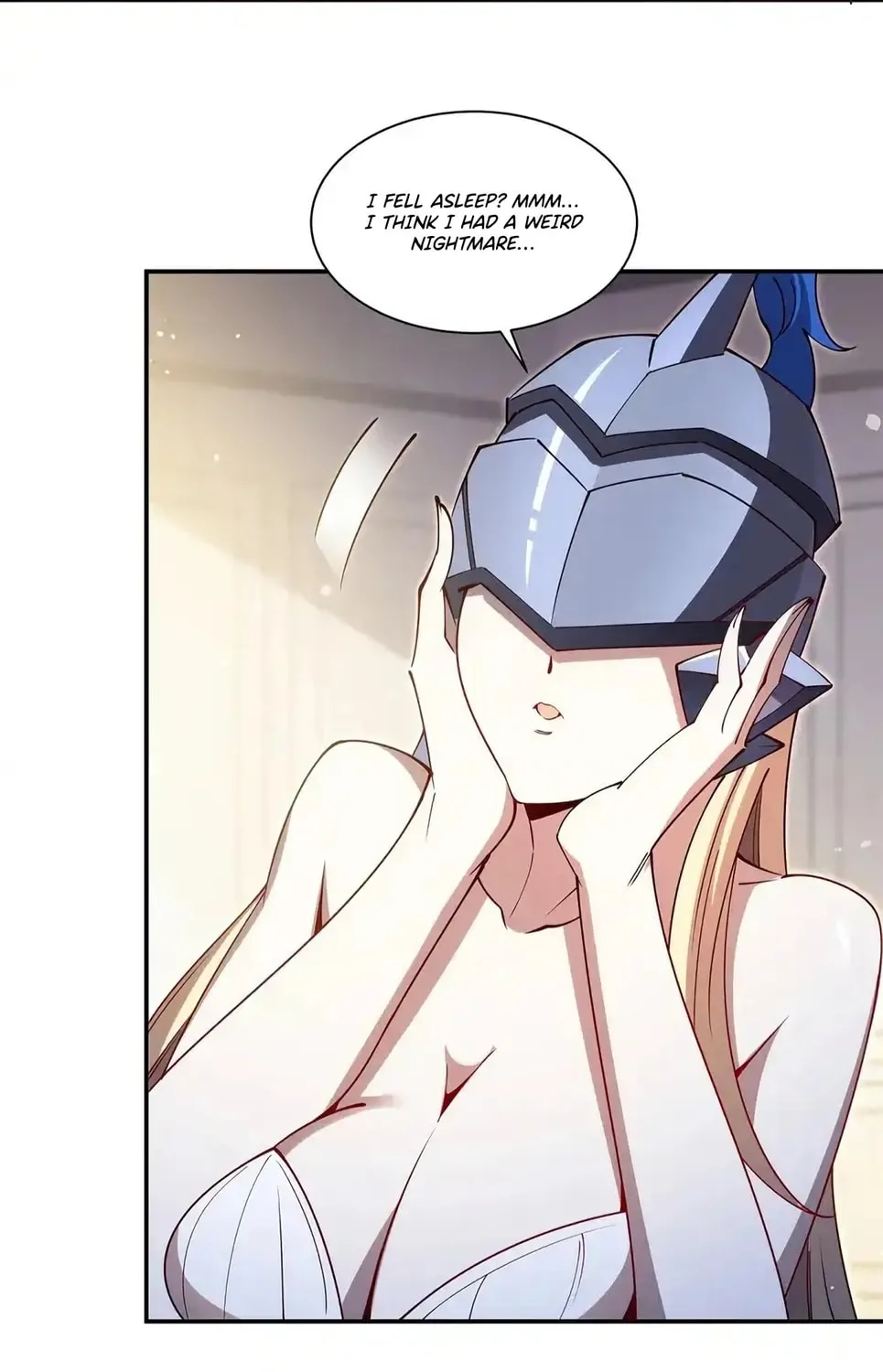 Vampire Princess X Knight (Colored) Chapter 408 page 28 - 