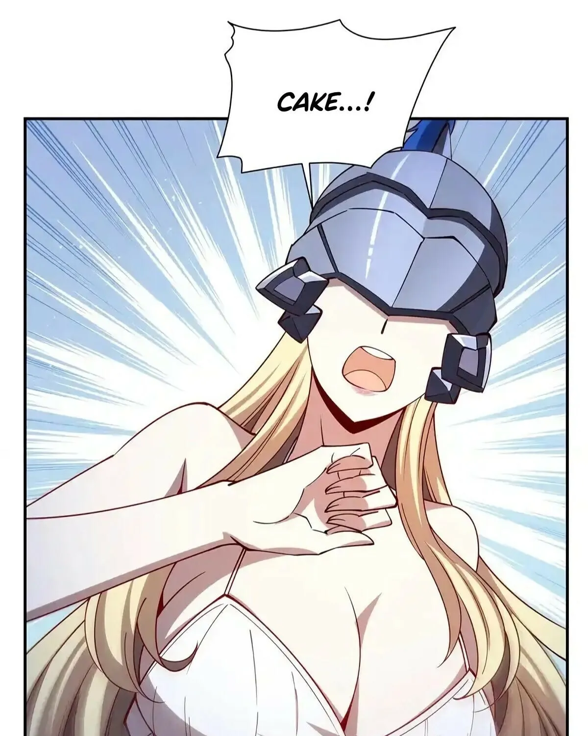 Vampire Princess X Knight (Colored) Chapter 408 page 33 - 