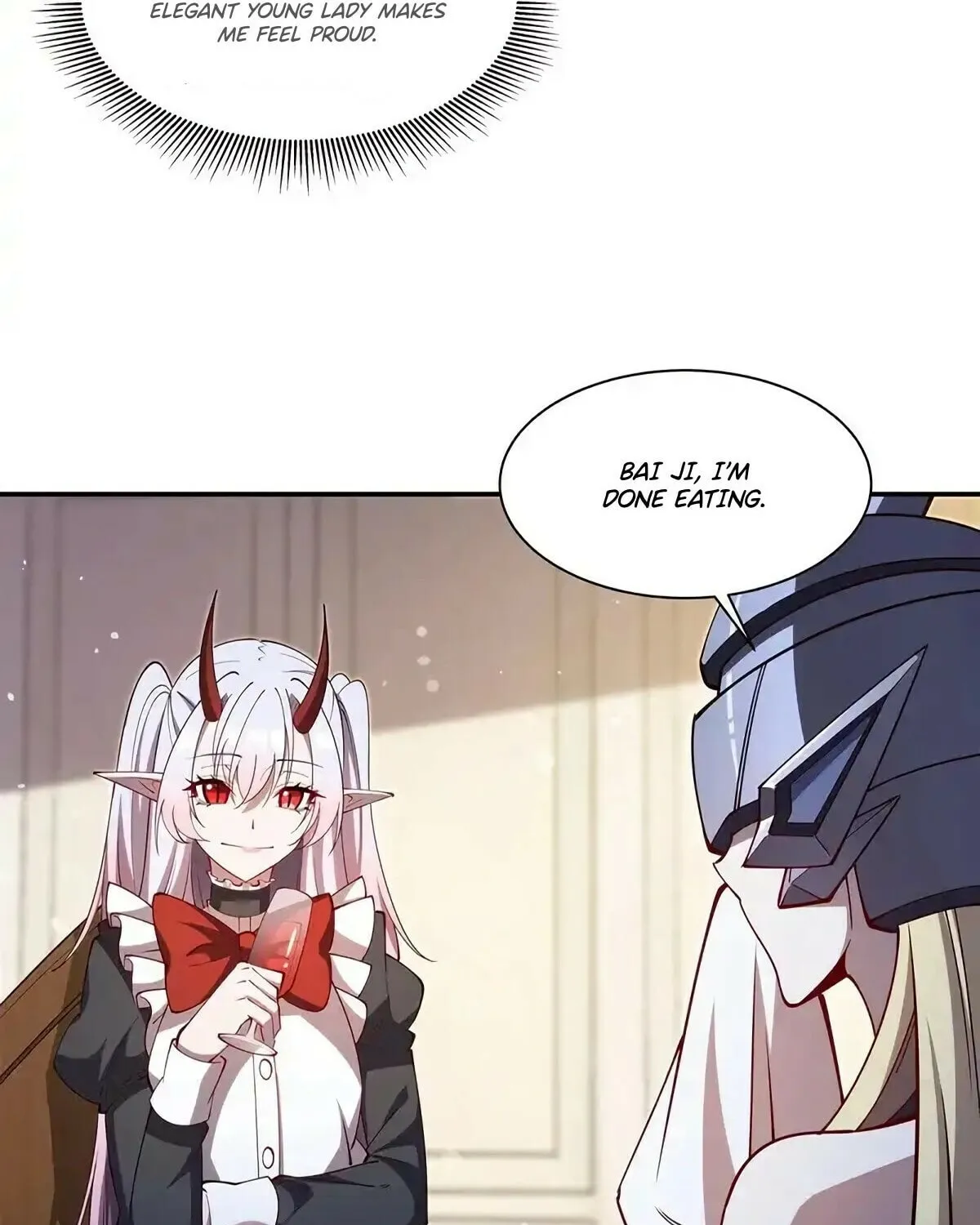 Vampire Princess X Knight (Colored) Chapter 408 page 41 - 