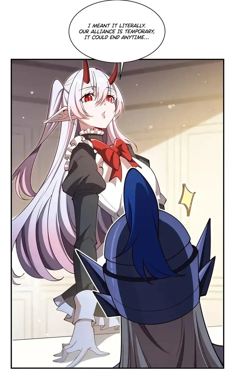 Vampire Princess X Knight (Colored) Chapter 408 page 51 - 