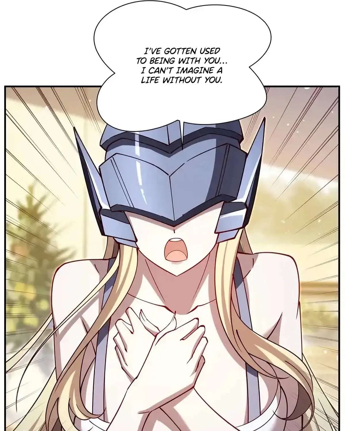 Vampire Princess X Knight (Colored) Chapter 408 page 59 - 