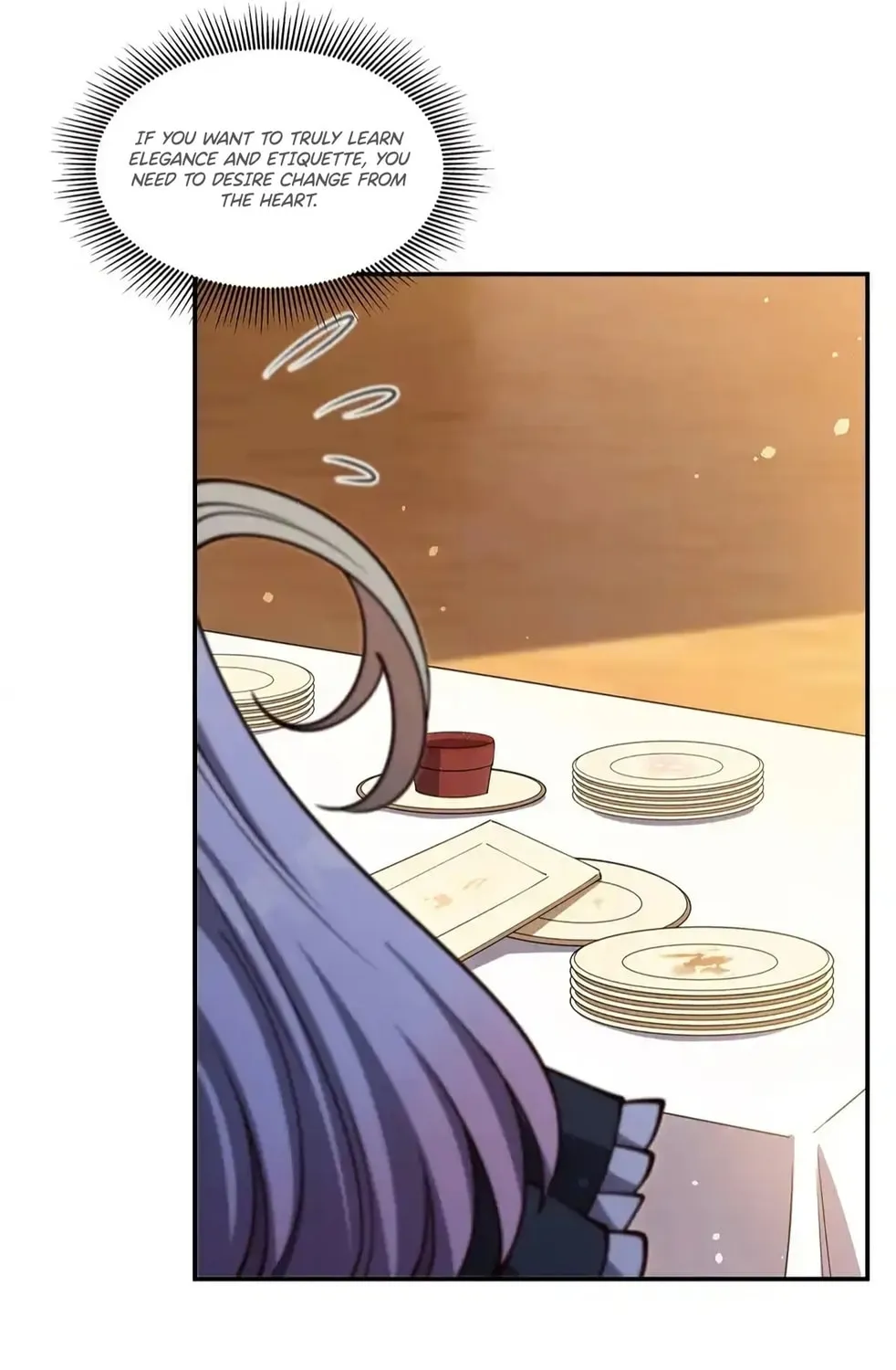 Vampire Princess X Knight (Colored) Chapter 408 page 7 - 