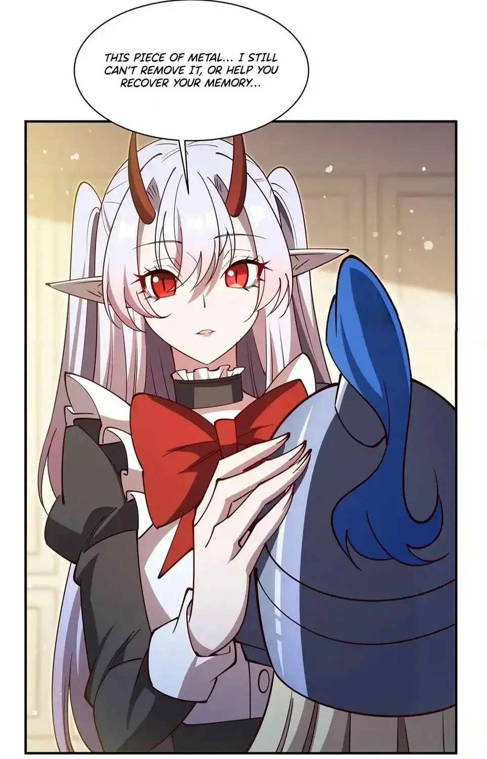 Vampire Princess X Knight (Colored) Chapter 408 page 66 - 