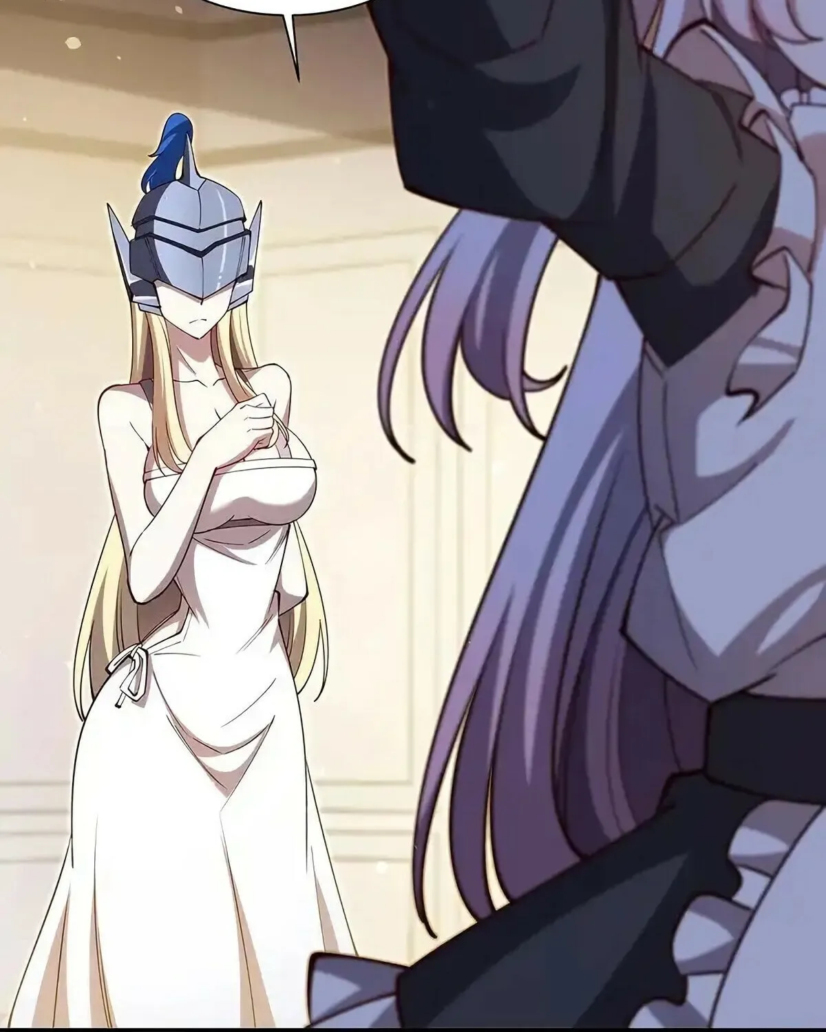 Vampire Princess X Knight (Colored) Chapter 408 page 72 - 
