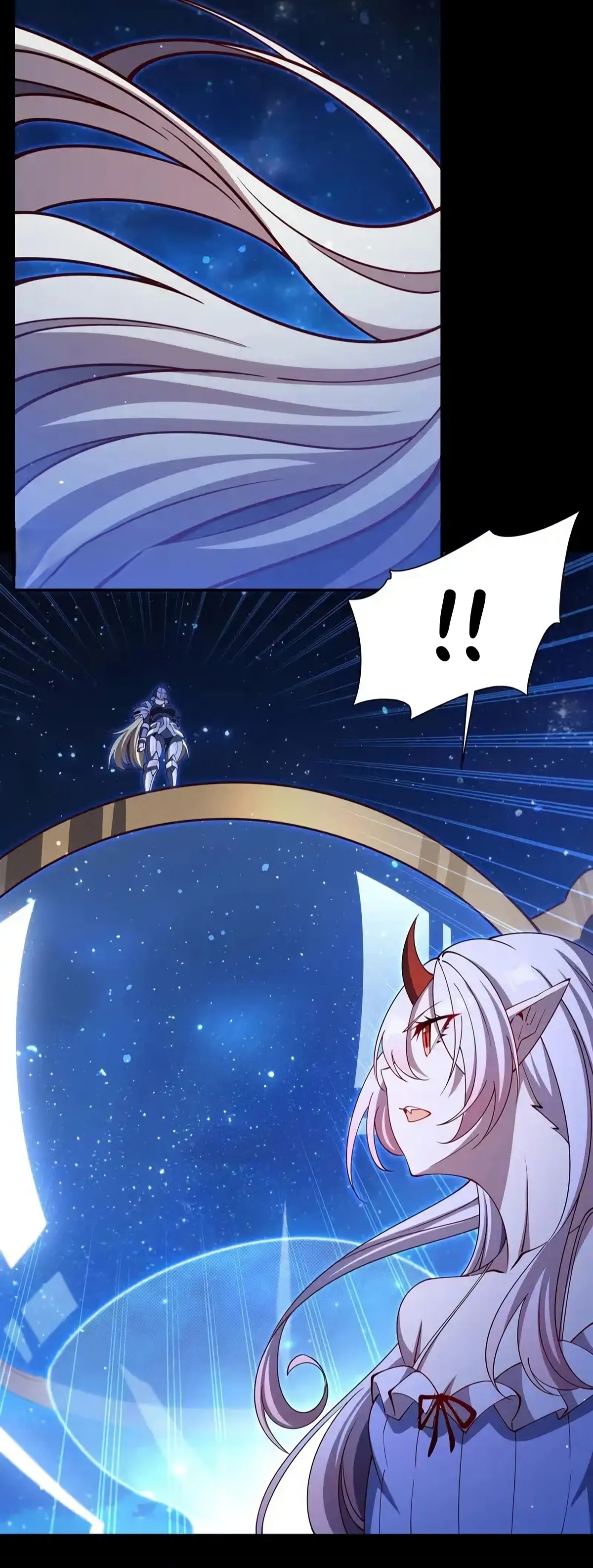 Vampire Princess X Knight (Colored) Chapter 409 page 5 - 