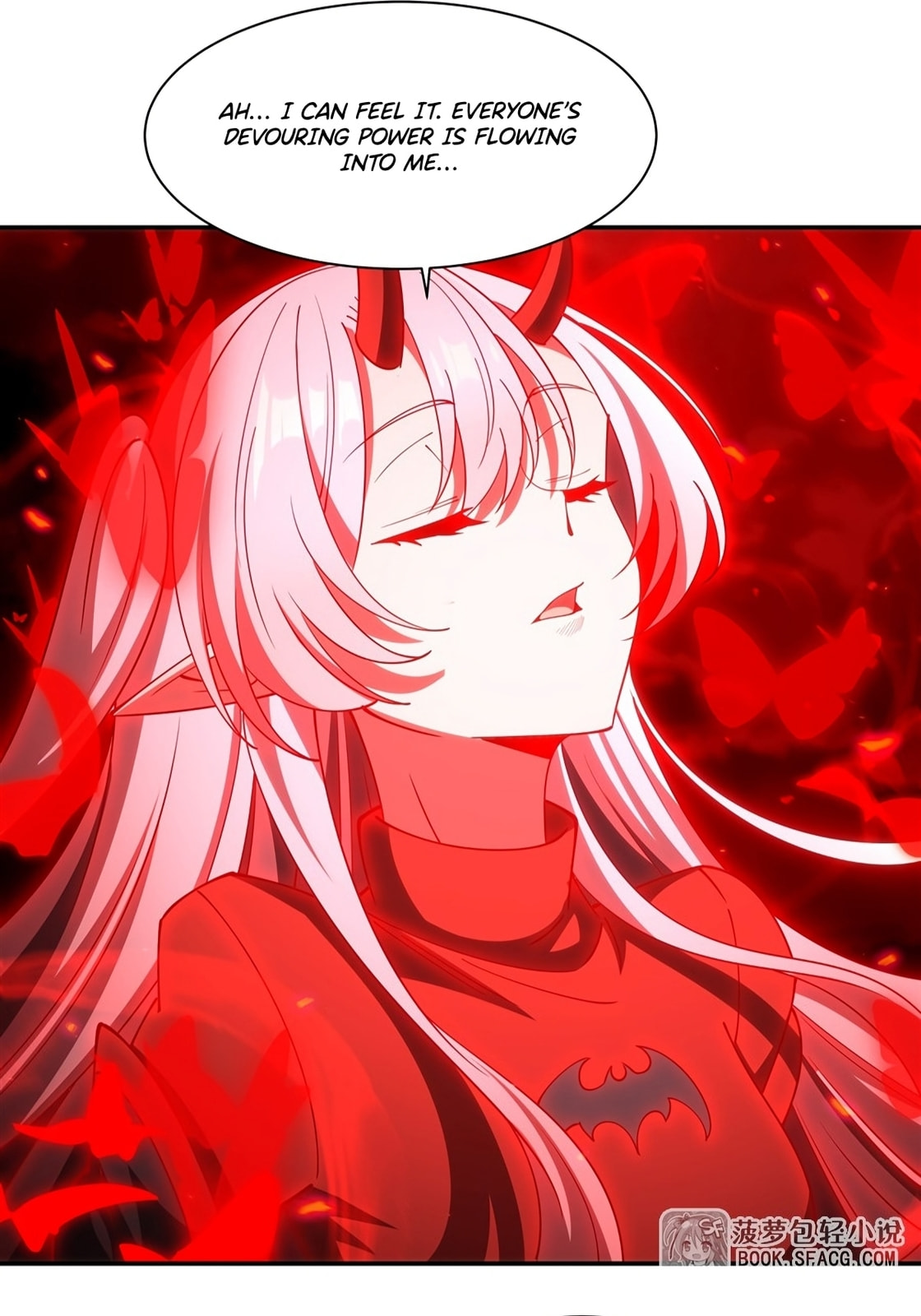 Vampire Princess X Knight (Colored) Chapter 410 page 13 - 