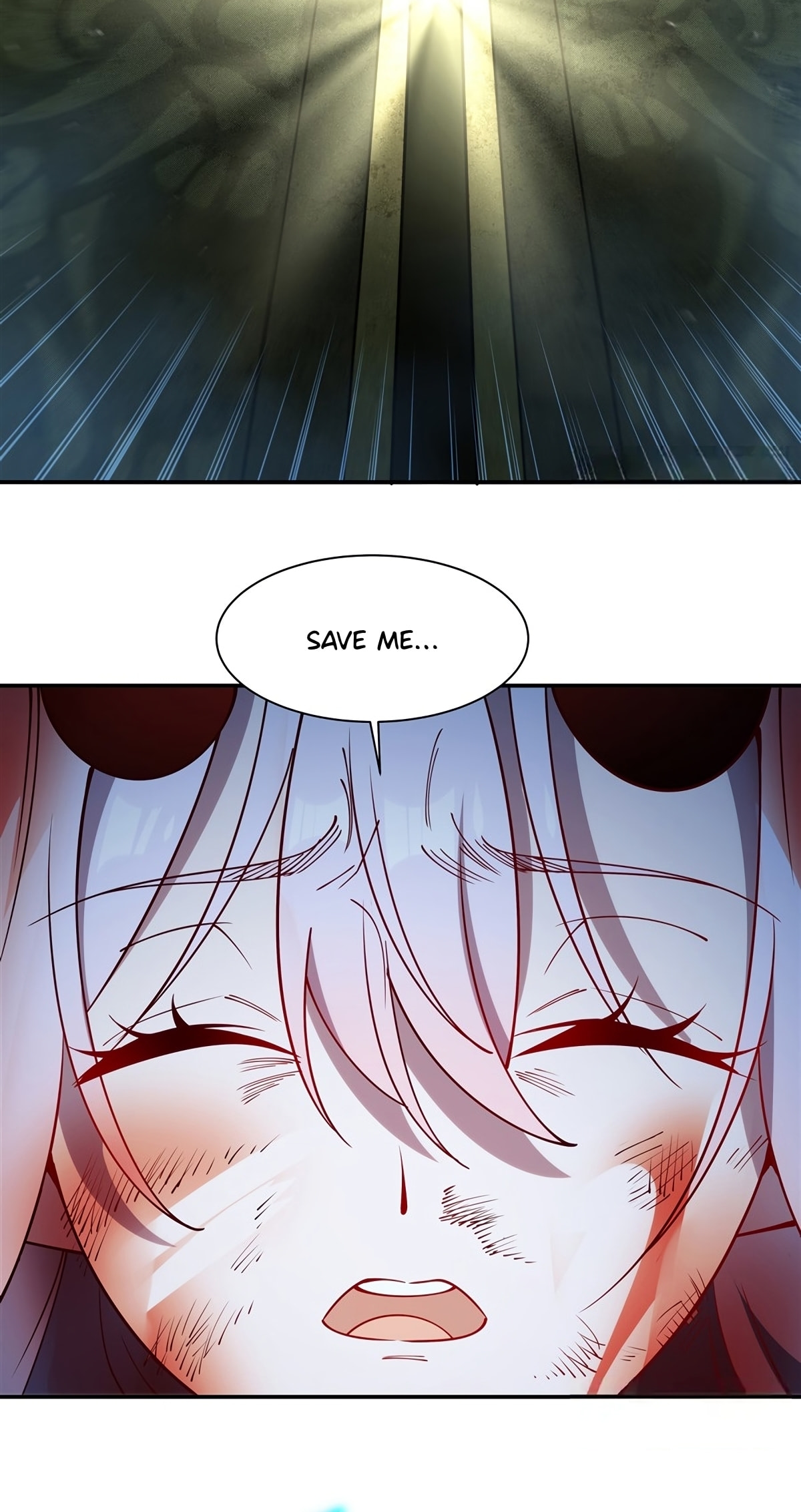 Vampire Princess X Knight (Colored) Chapter 414 page 5 - 