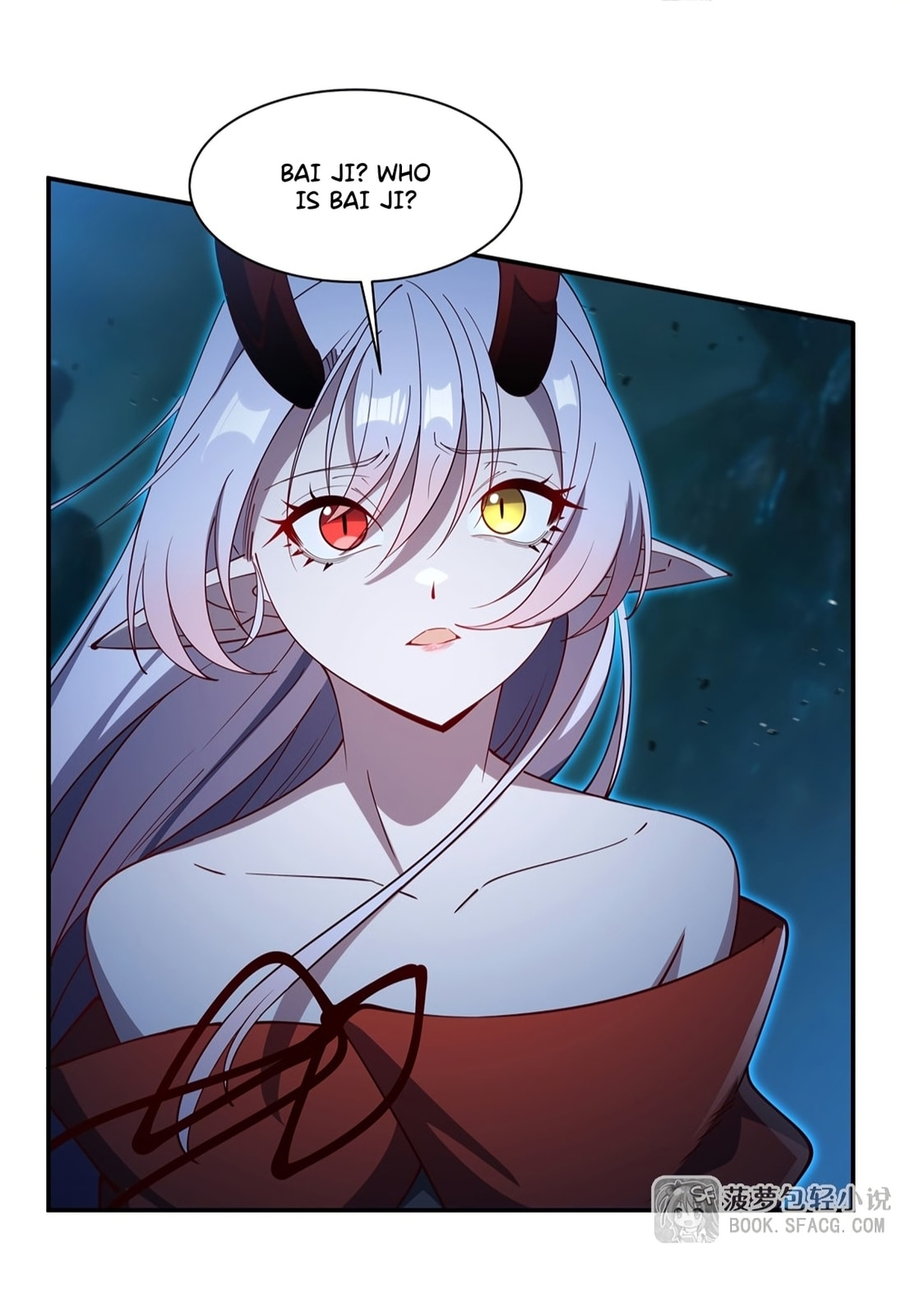 Vampire Princess X Knight (Colored) Chapter 415 page 18 - 