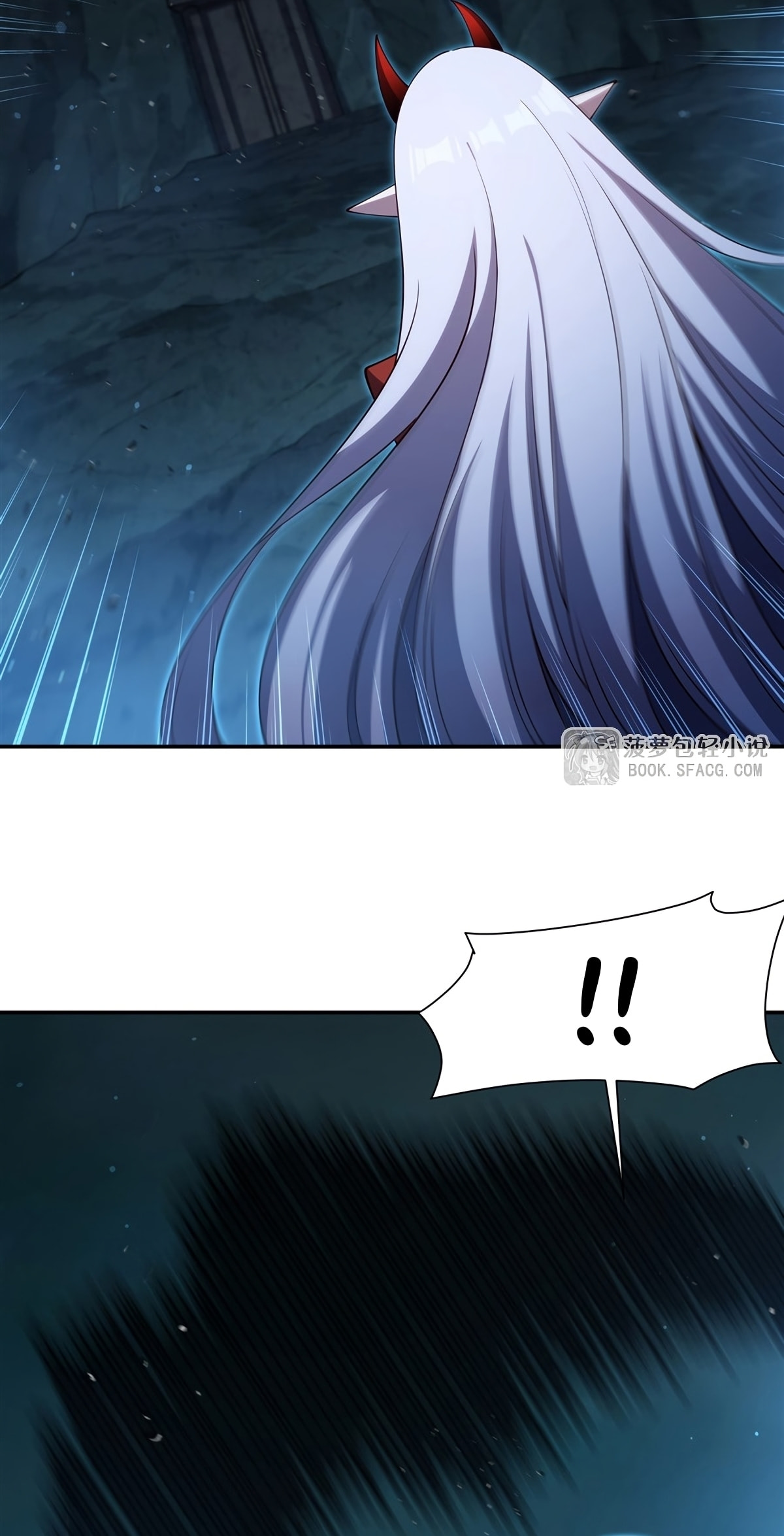 Vampire Princess X Knight (Colored) Chapter 415 page 3 - 