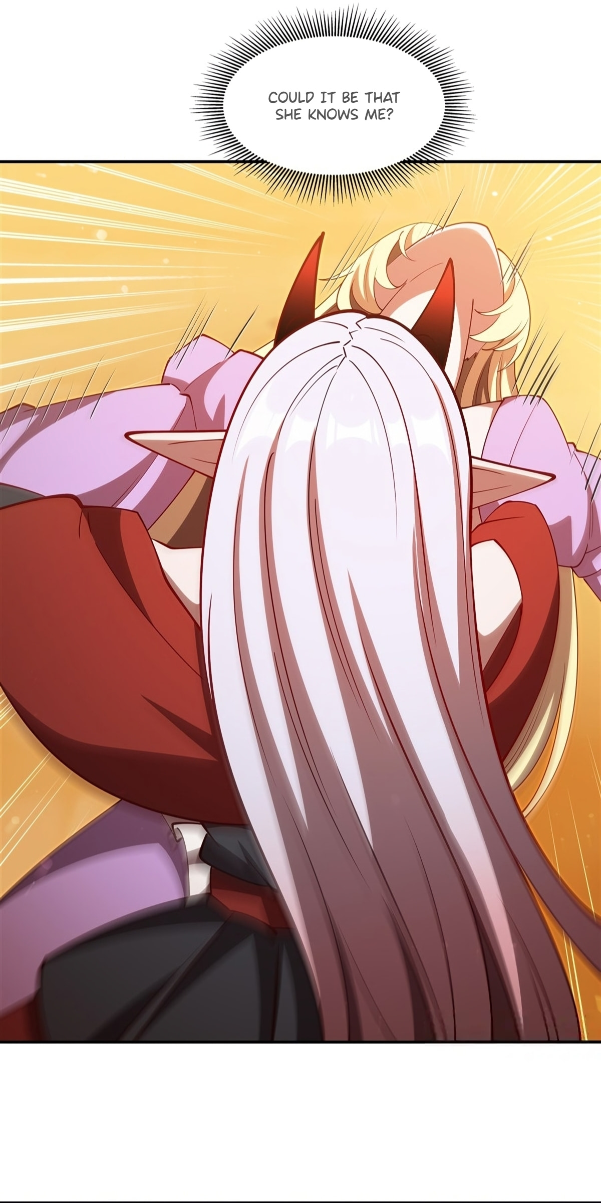 Vampire Princess X Knight (Colored) Chapter 416 page 26 - 