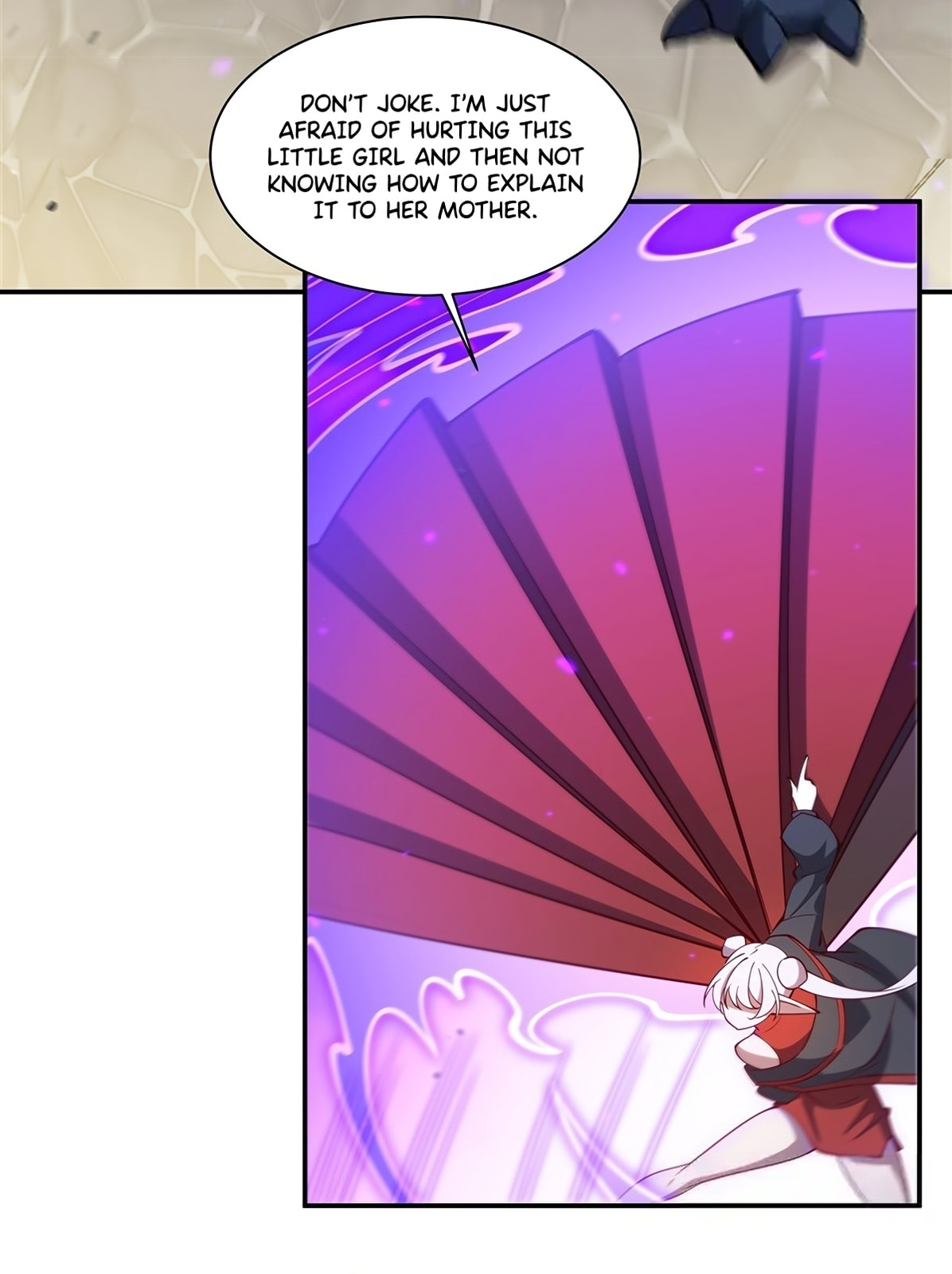 Vampire Princess X Knight (Colored) Chapter 417 page 25 - 
