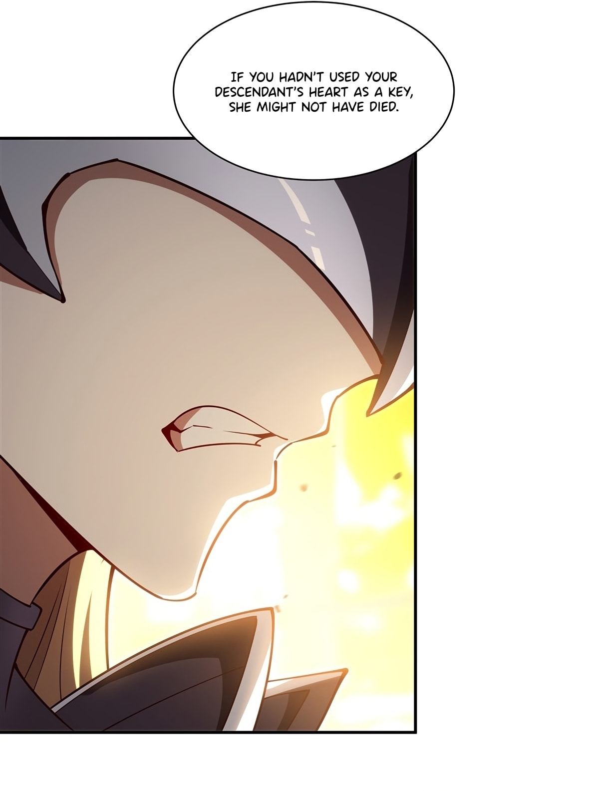 Vampire Princess X Knight (Colored) Chapter 420 page 23 - 