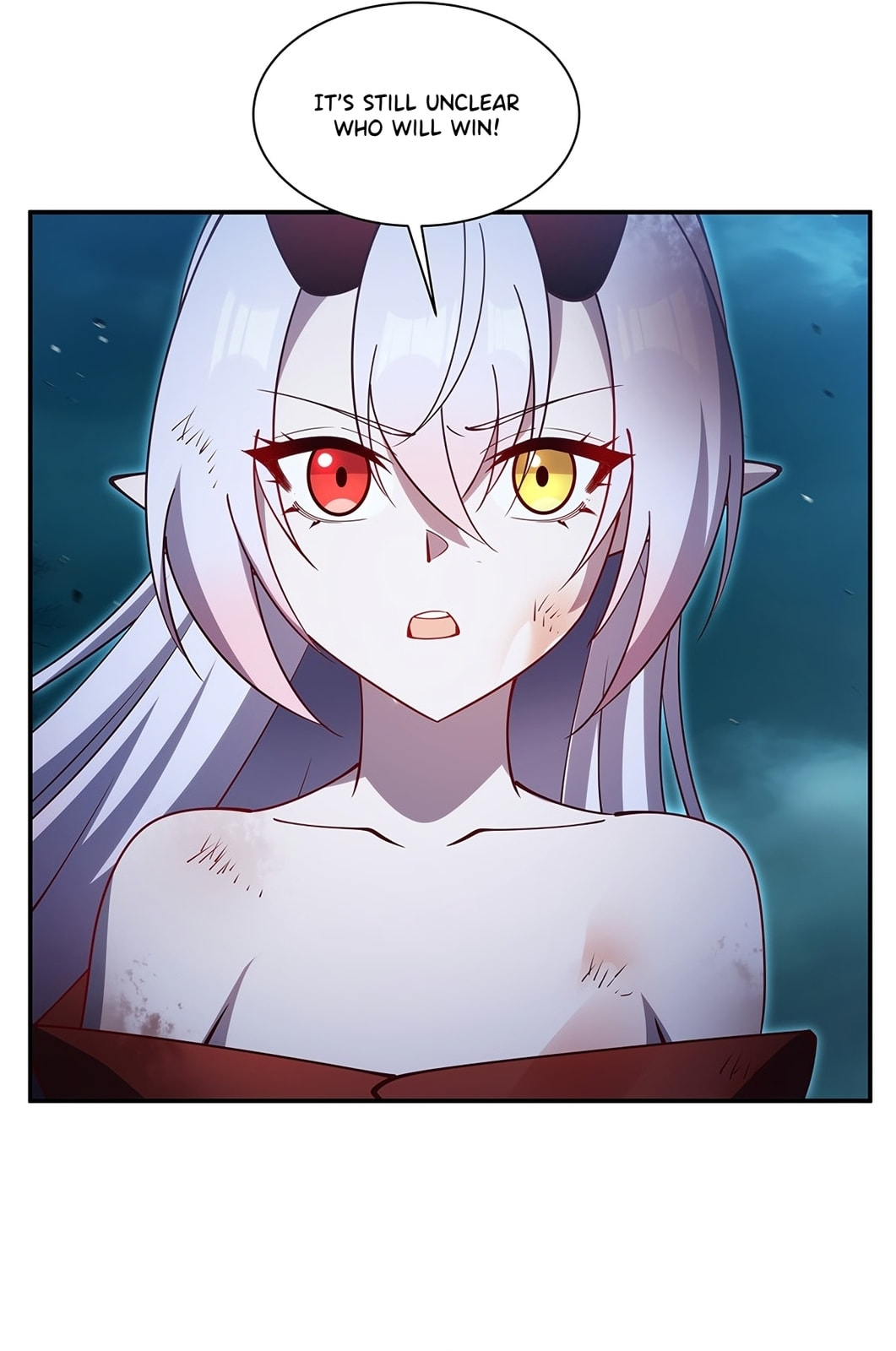 Vampire Princess X Knight (Colored) Chapter 423 page 27 - 