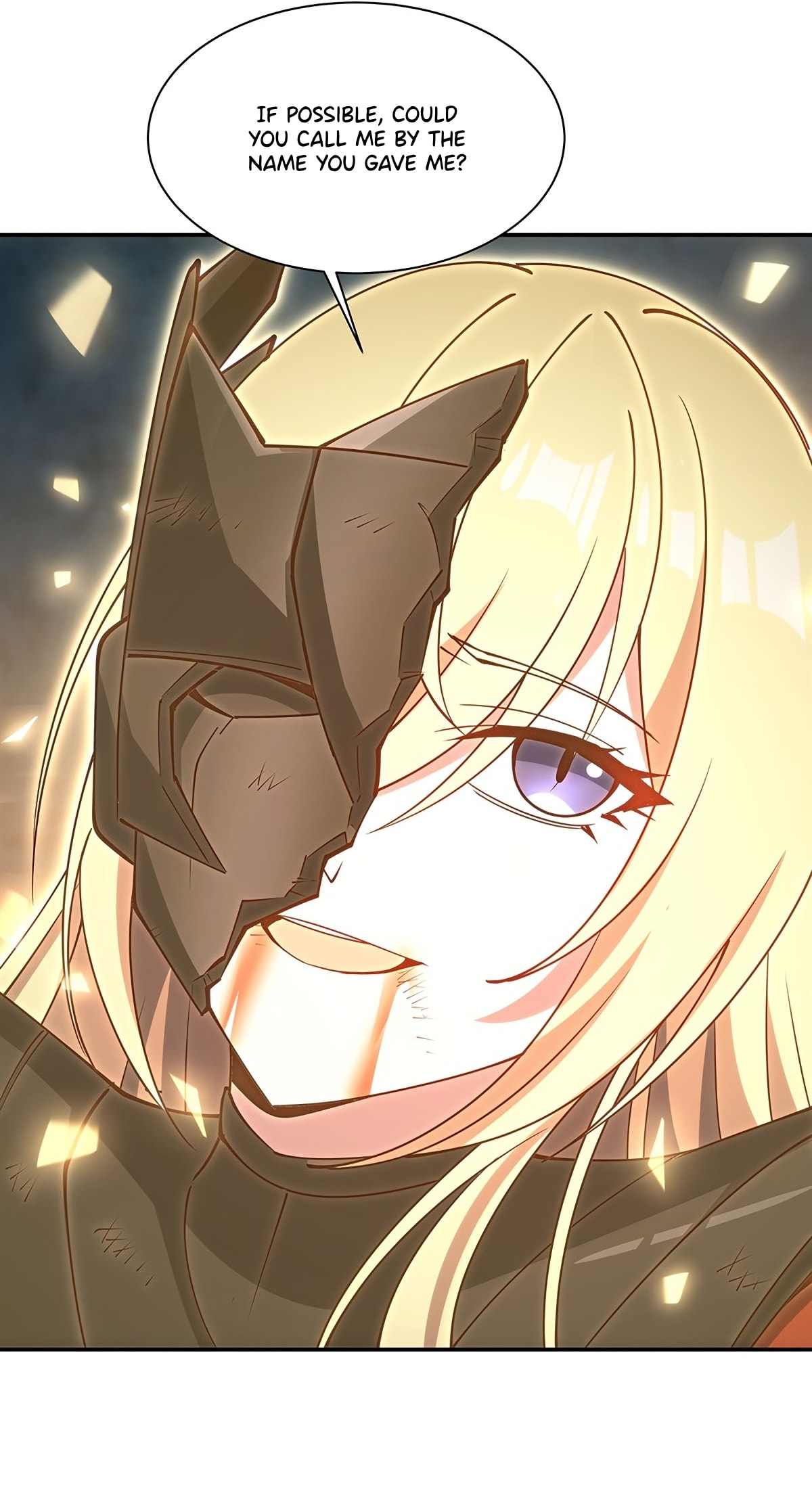 Vampire Princess X Knight (Colored) Chapter 425 page 7 - 