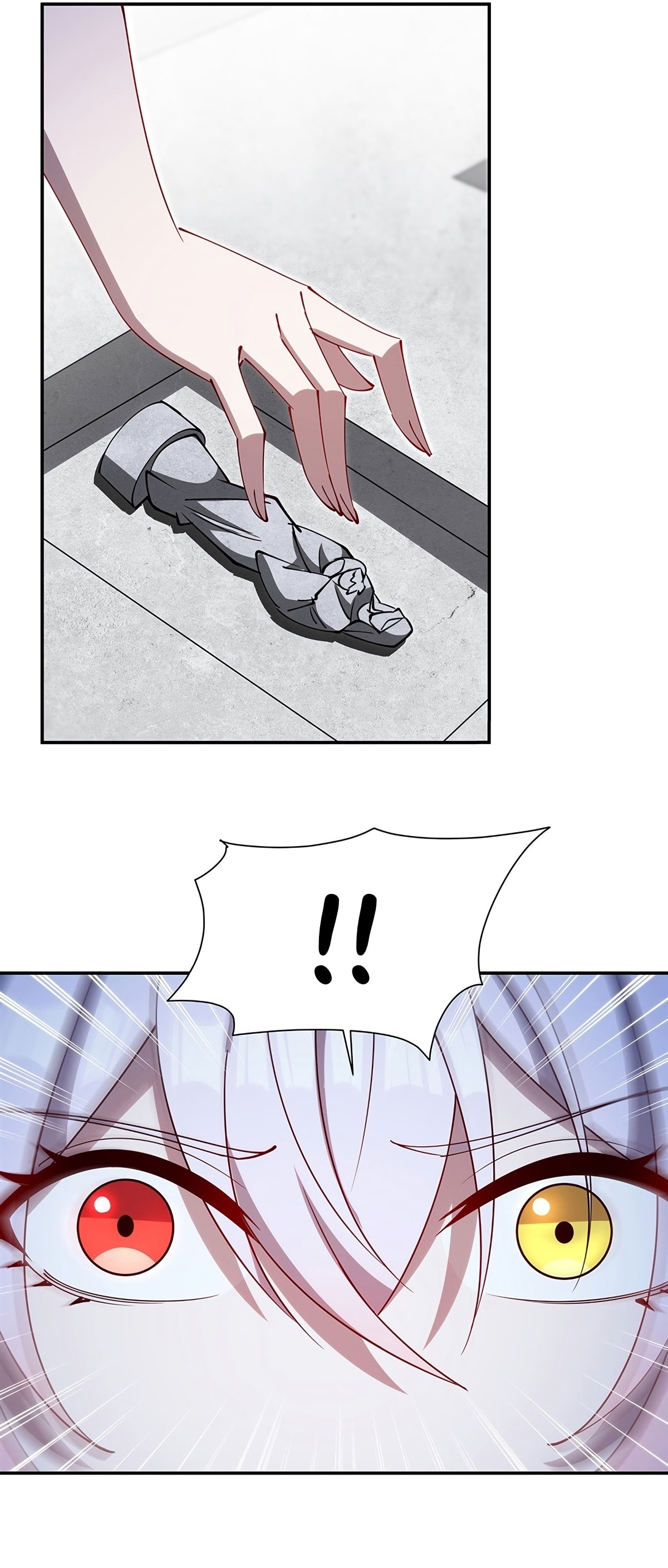 Vampire Princess X Knight (Colored) Chapter 426 page 13 - 