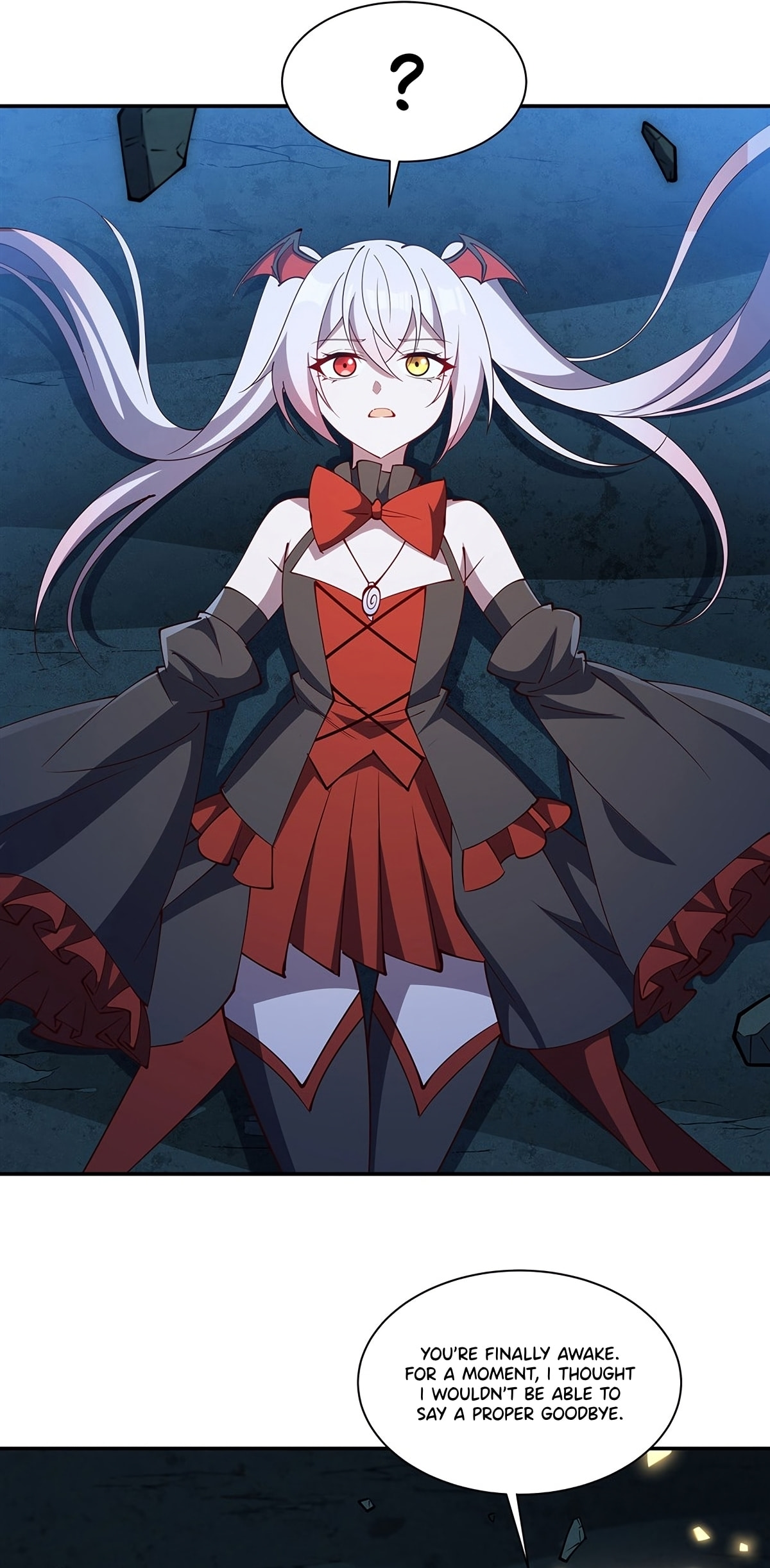 Vampire Princess X Knight (Colored) Chapter 426 page 14 - 