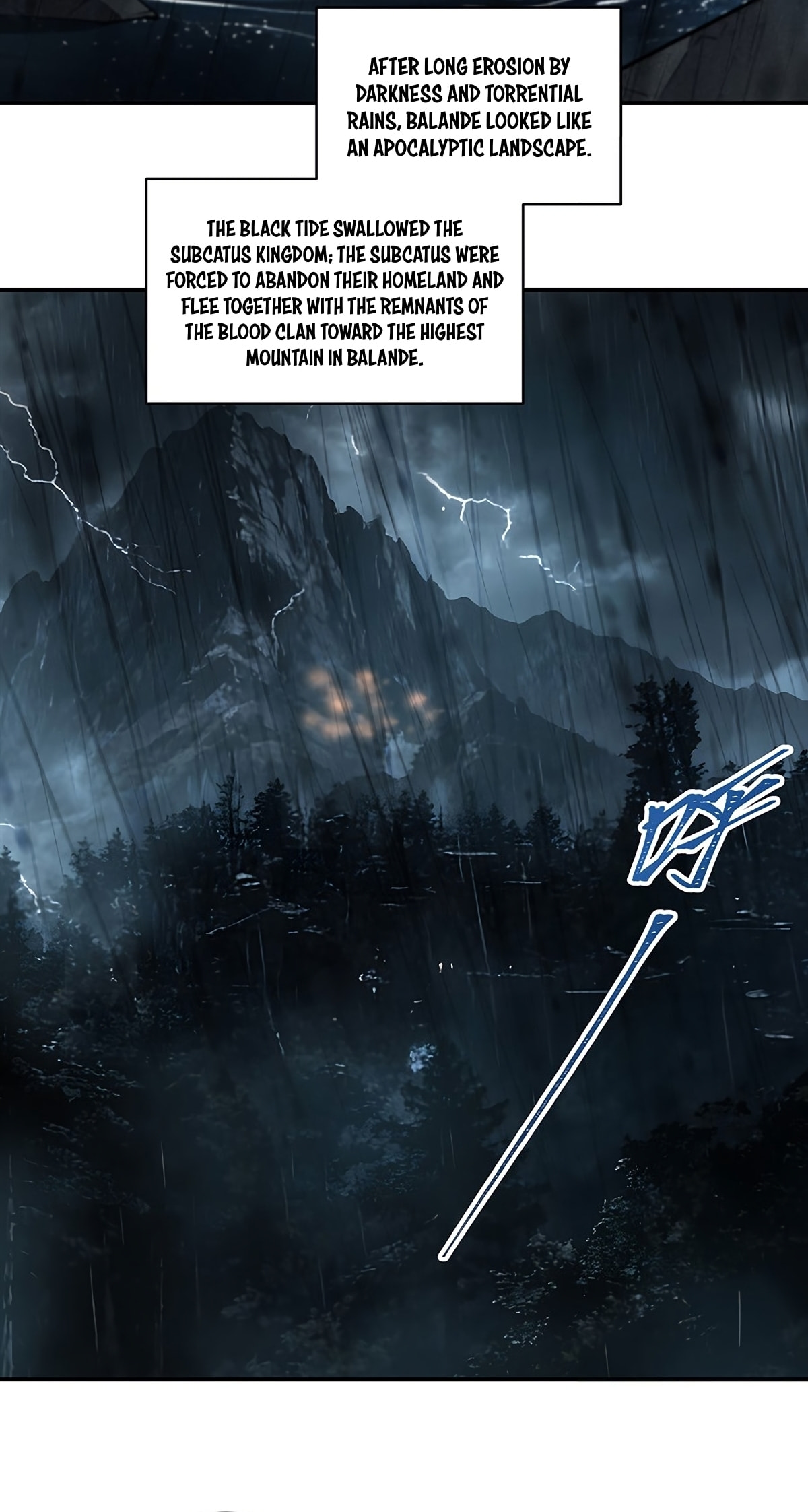 Vampire Princess X Knight (Colored) Chapter 426 page 19 - 