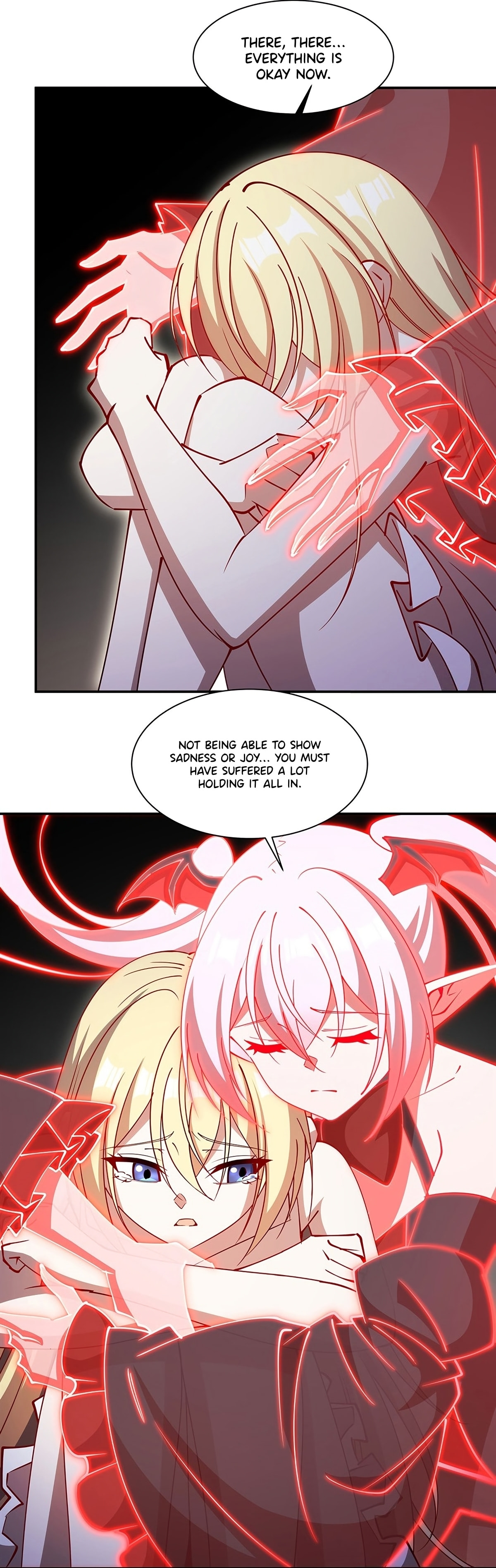 Vampire Princess X Knight (Colored) Chapter 426 page 4 - 