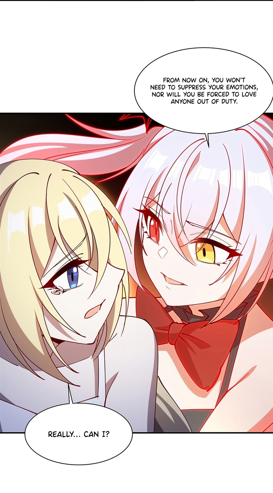 Vampire Princess X Knight (Colored) Chapter 426 page 5 - 