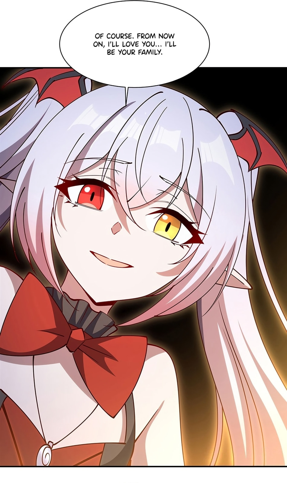 Vampire Princess X Knight (Colored) Chapter 426 page 6 - 