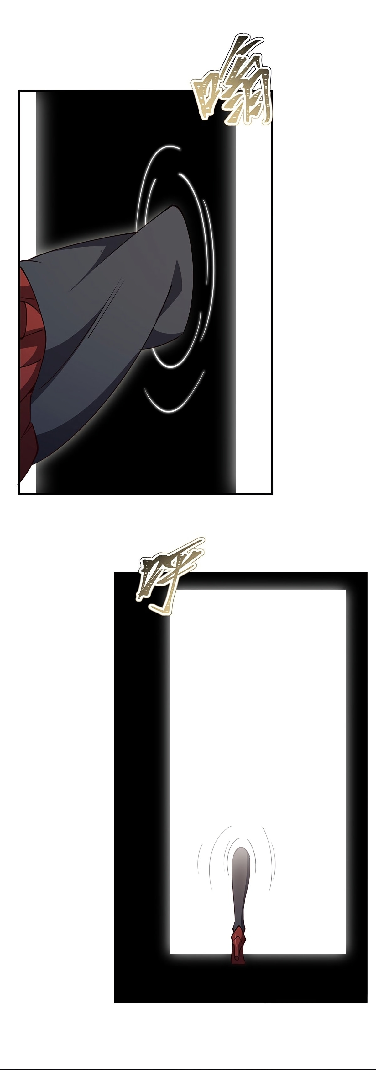 Vampire Princess X Knight (Colored) Chapter 426 page 10 - 