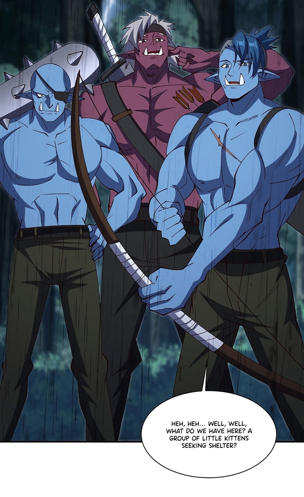 Vampire Princess X Knight (Colored) Chapter 427 page 25 - 