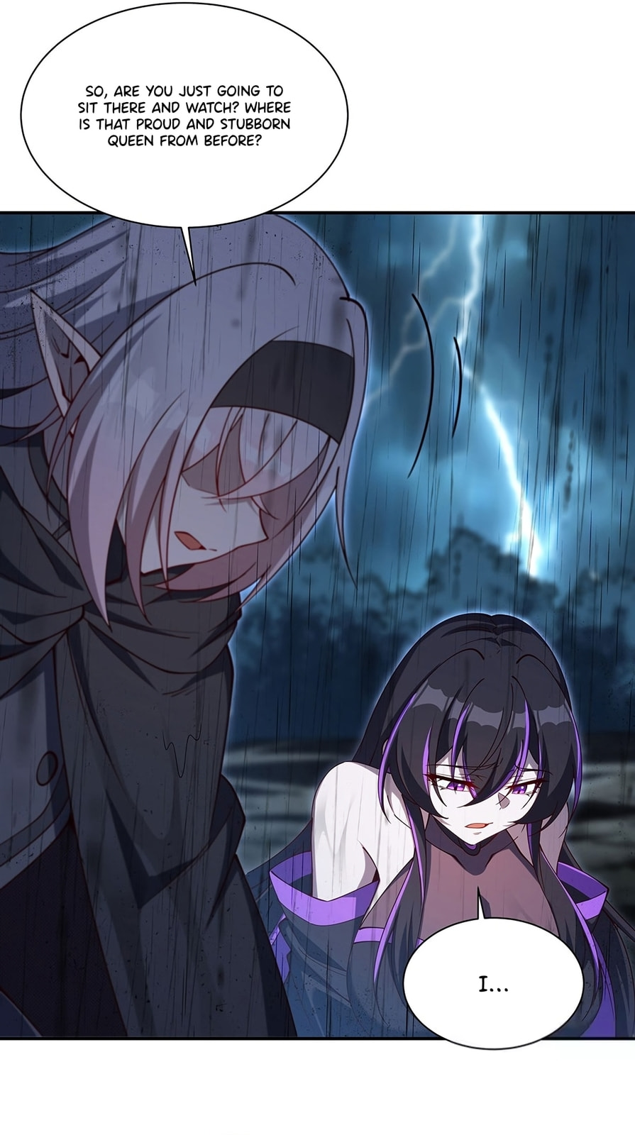 Vampire Princess X Knight (Colored) Chapter 429 page 12 - 