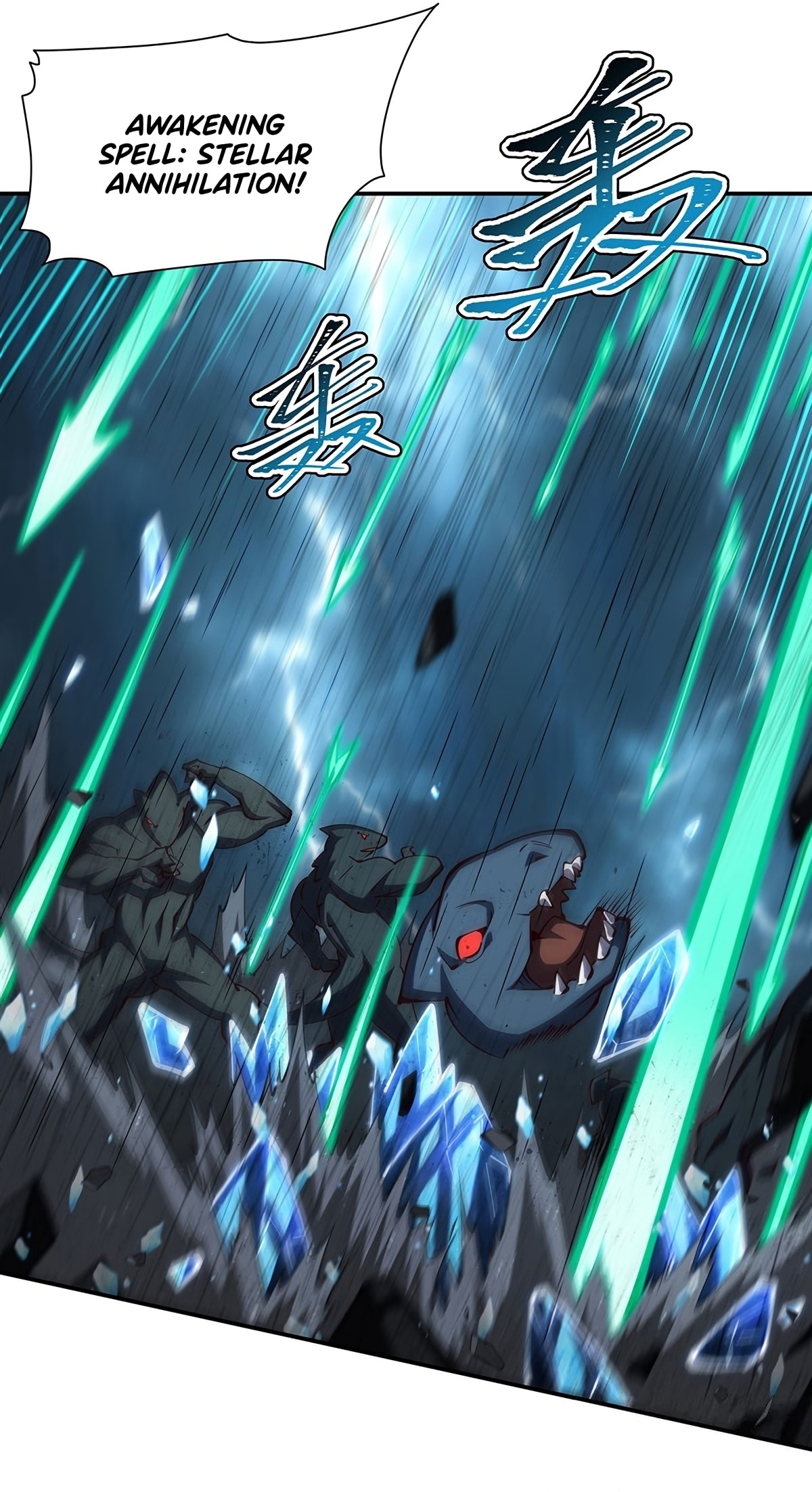 Vampire Princess X Knight (Colored) Chapter 429 page 18 - 