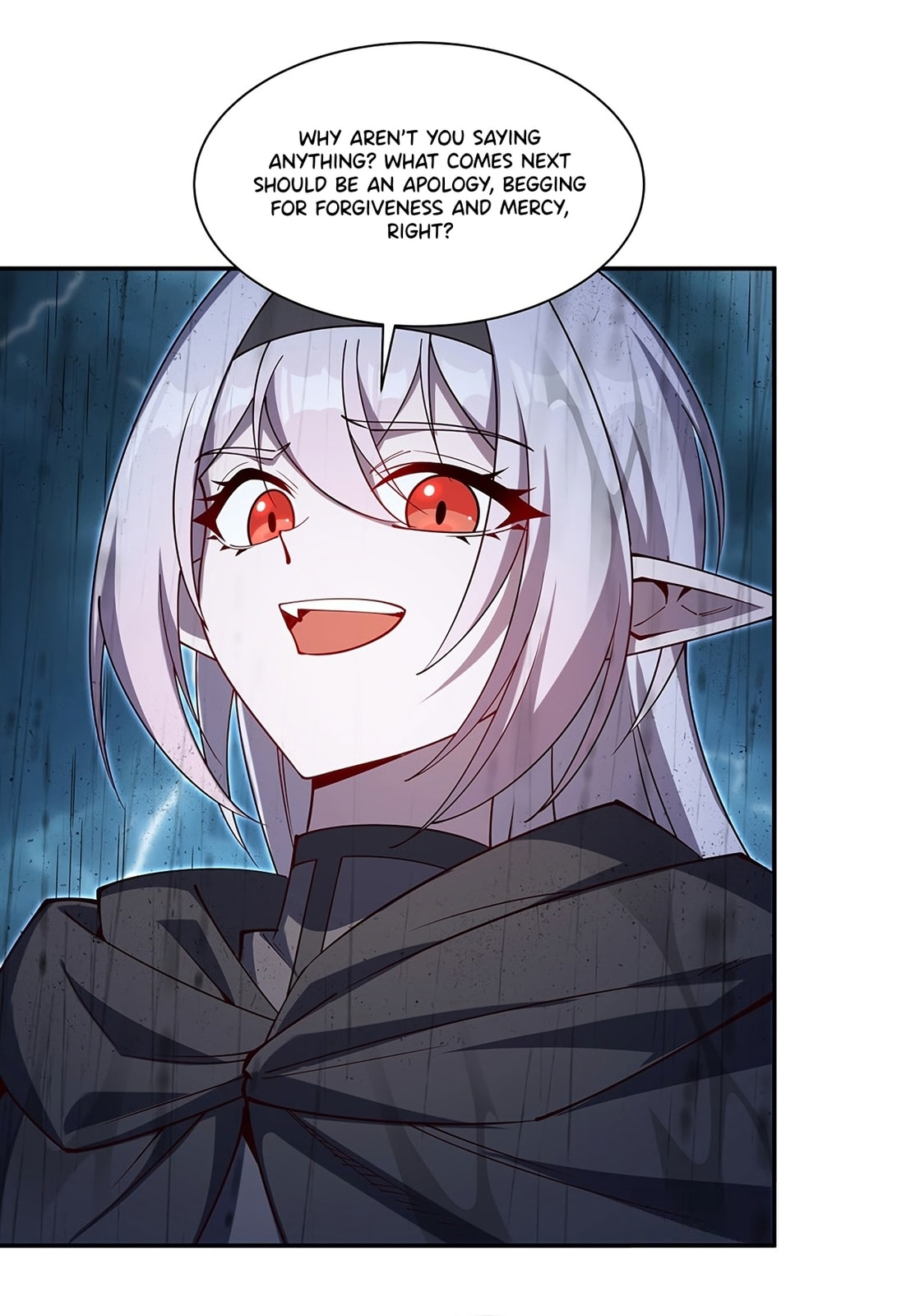 Vampire Princess X Knight (Colored) Chapter 429 page 3 - 