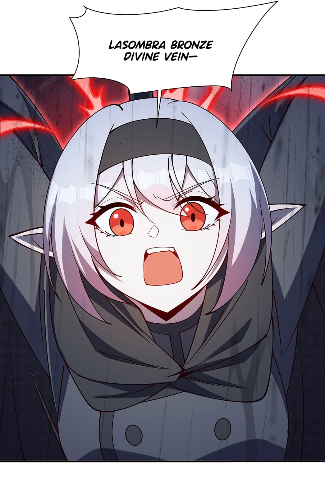 Vampire Princess X Knight (Colored) Chapter 429 page 28 - 