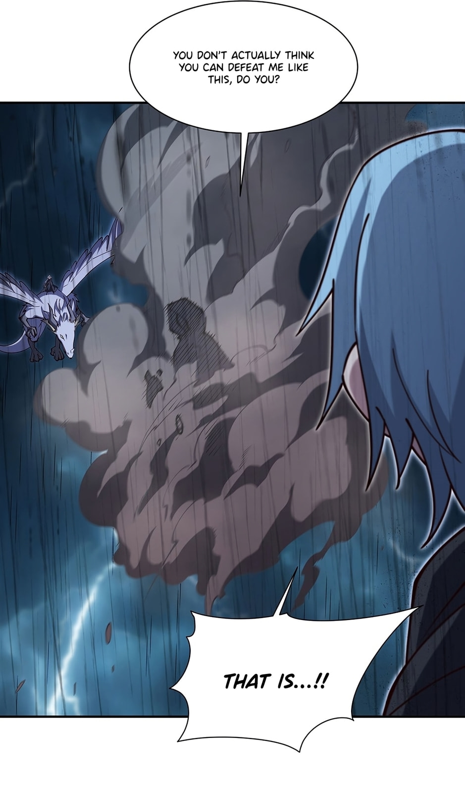Vampire Princess X Knight (Colored) Chapter 429 page 32 - 