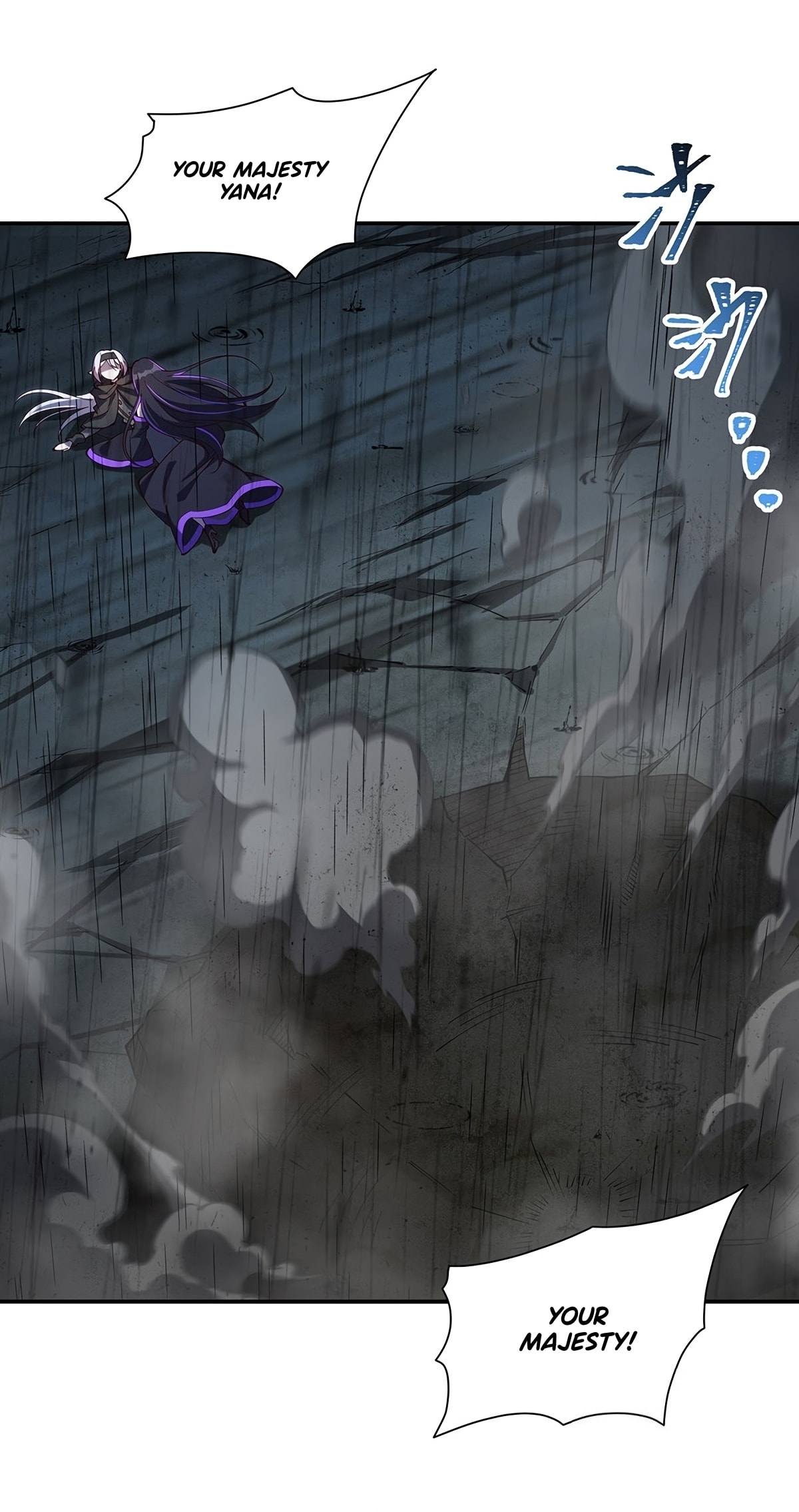 Vampire Princess X Knight (Colored) Chapter 429 page 7 - 