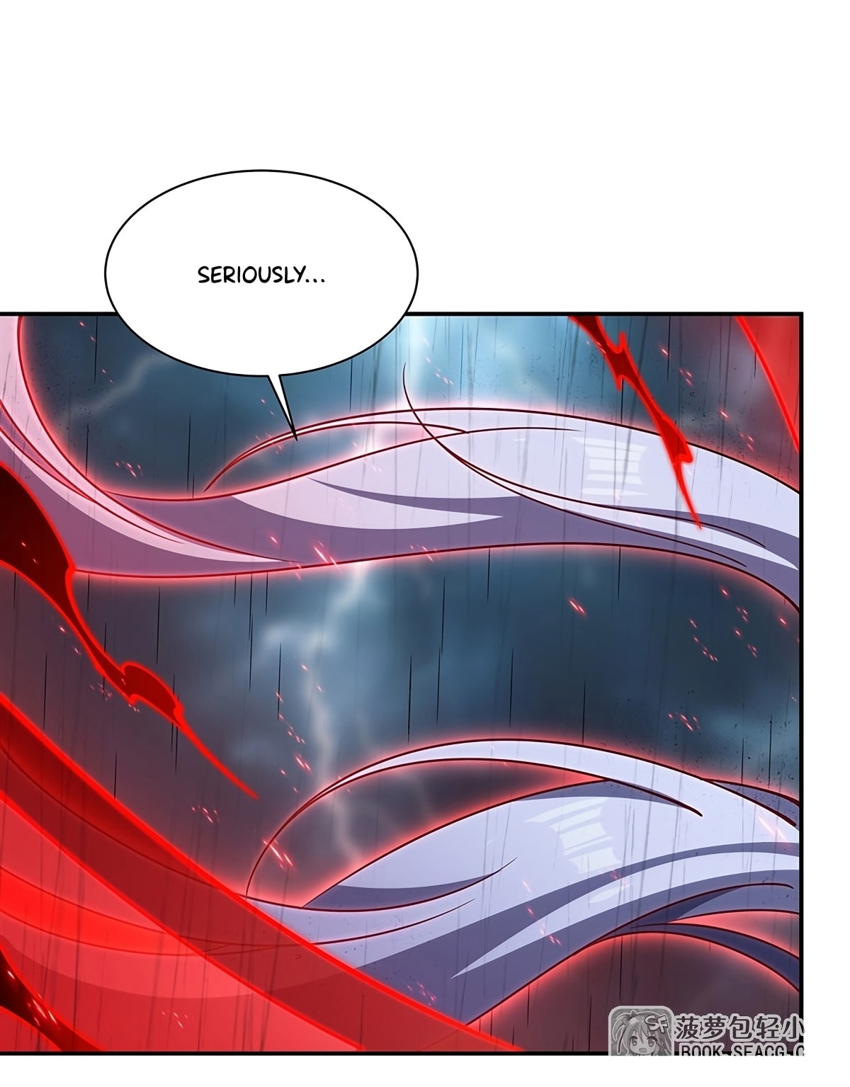 Vampire Princess X Knight (Colored) Chapter 430 page 15 - 