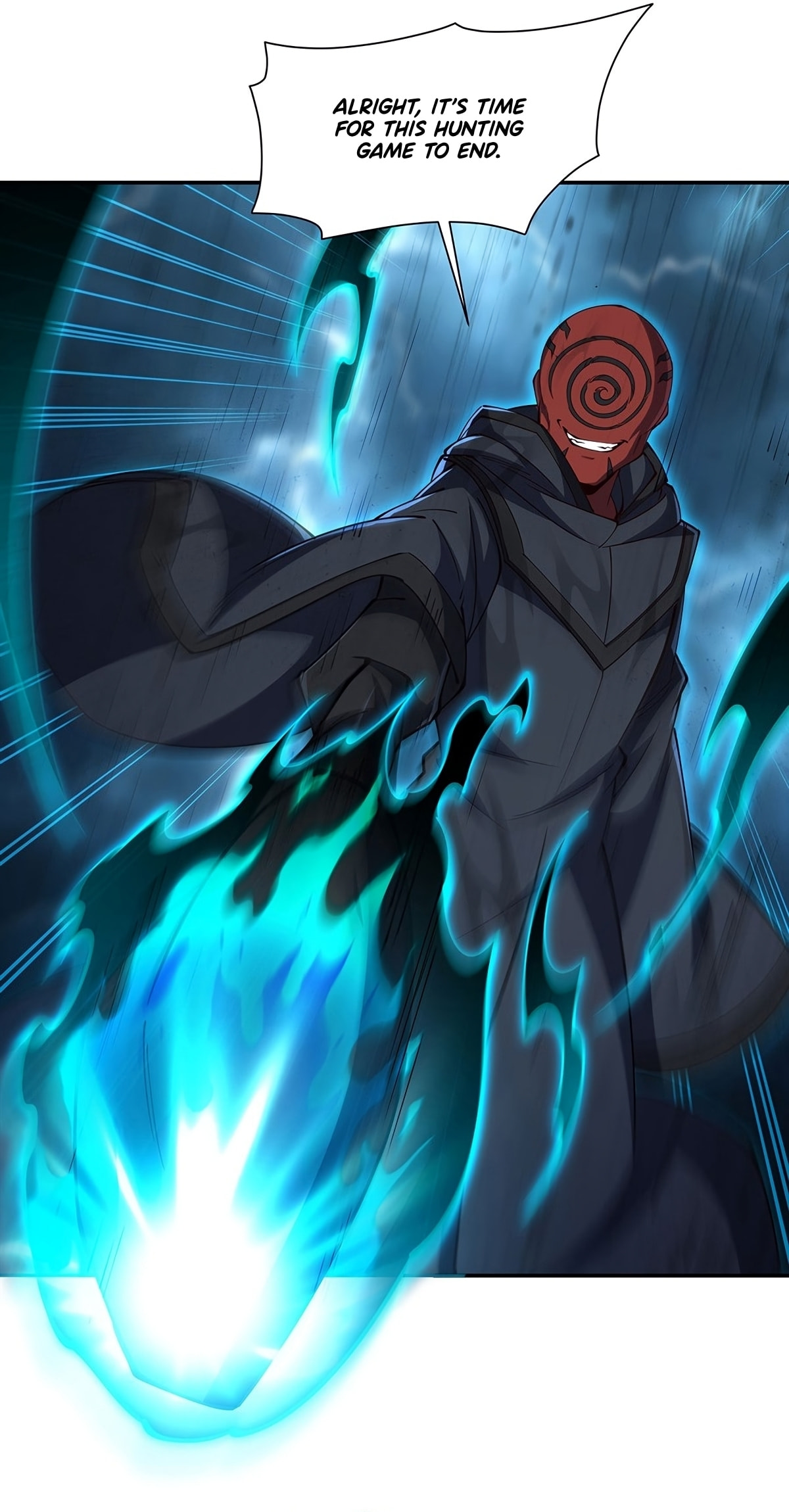 Vampire Princess X Knight (Colored) Chapter 430 page 6 - 