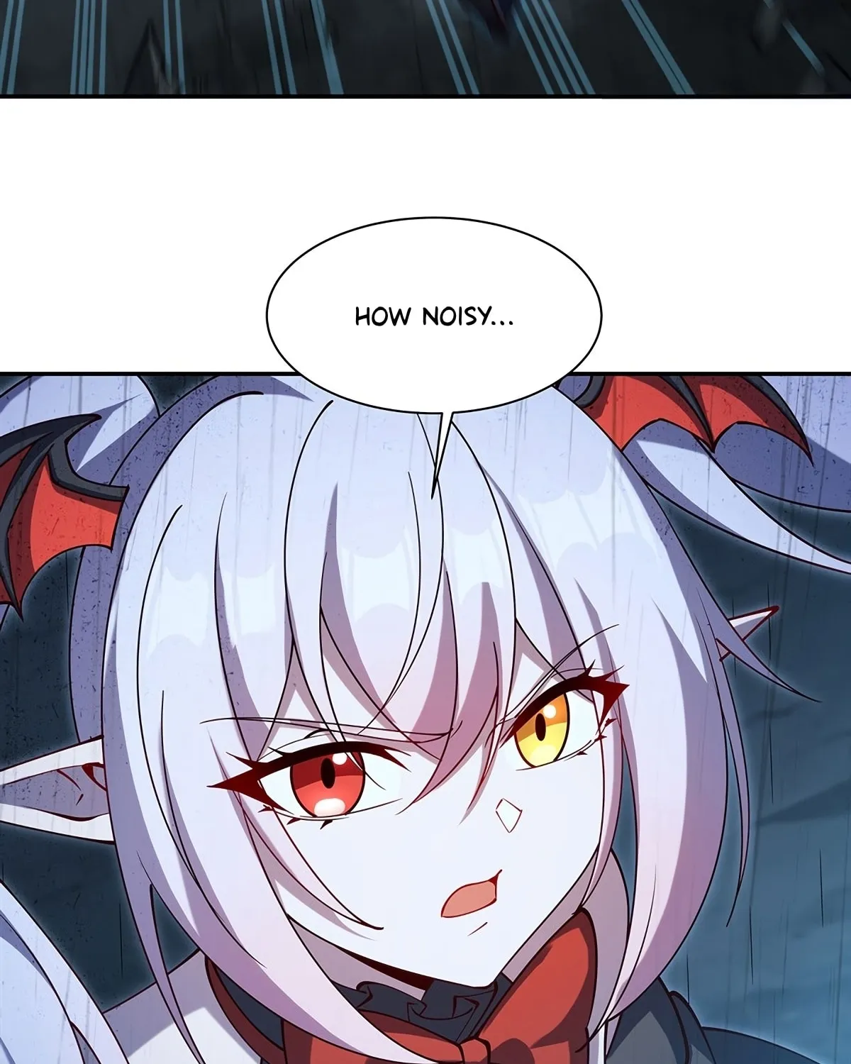 Vampire Princess X Knight (Colored) Chapter 431 page 11 - 