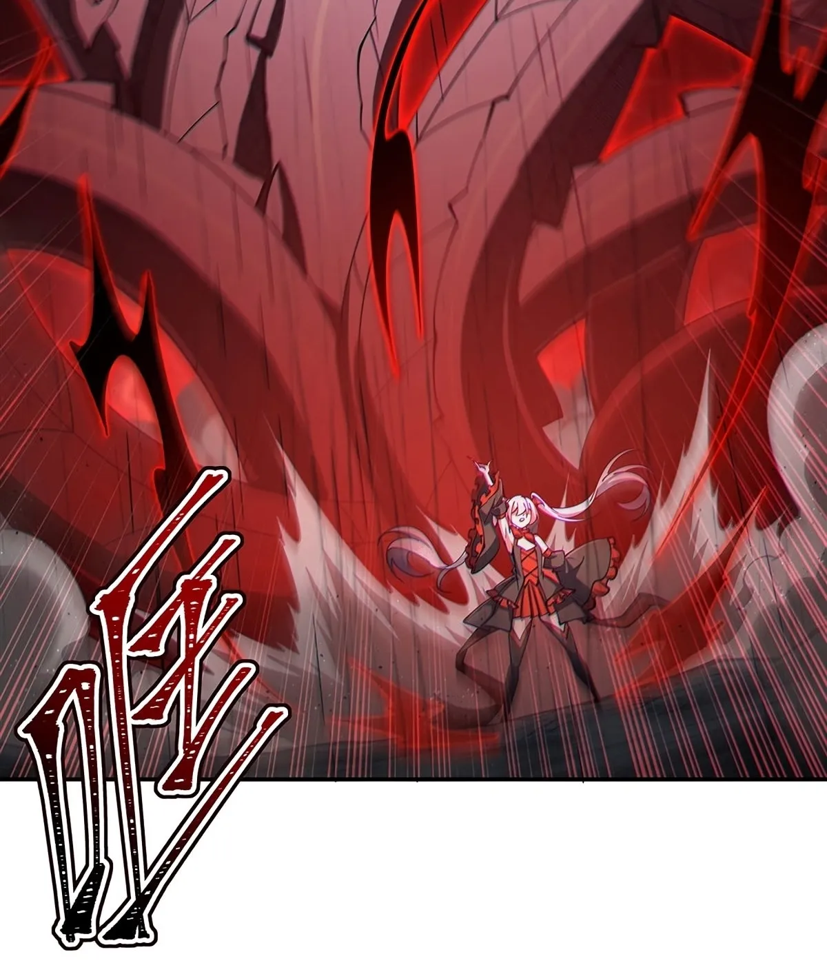 Vampire Princess X Knight (Colored) Chapter 431 page 14 - 
